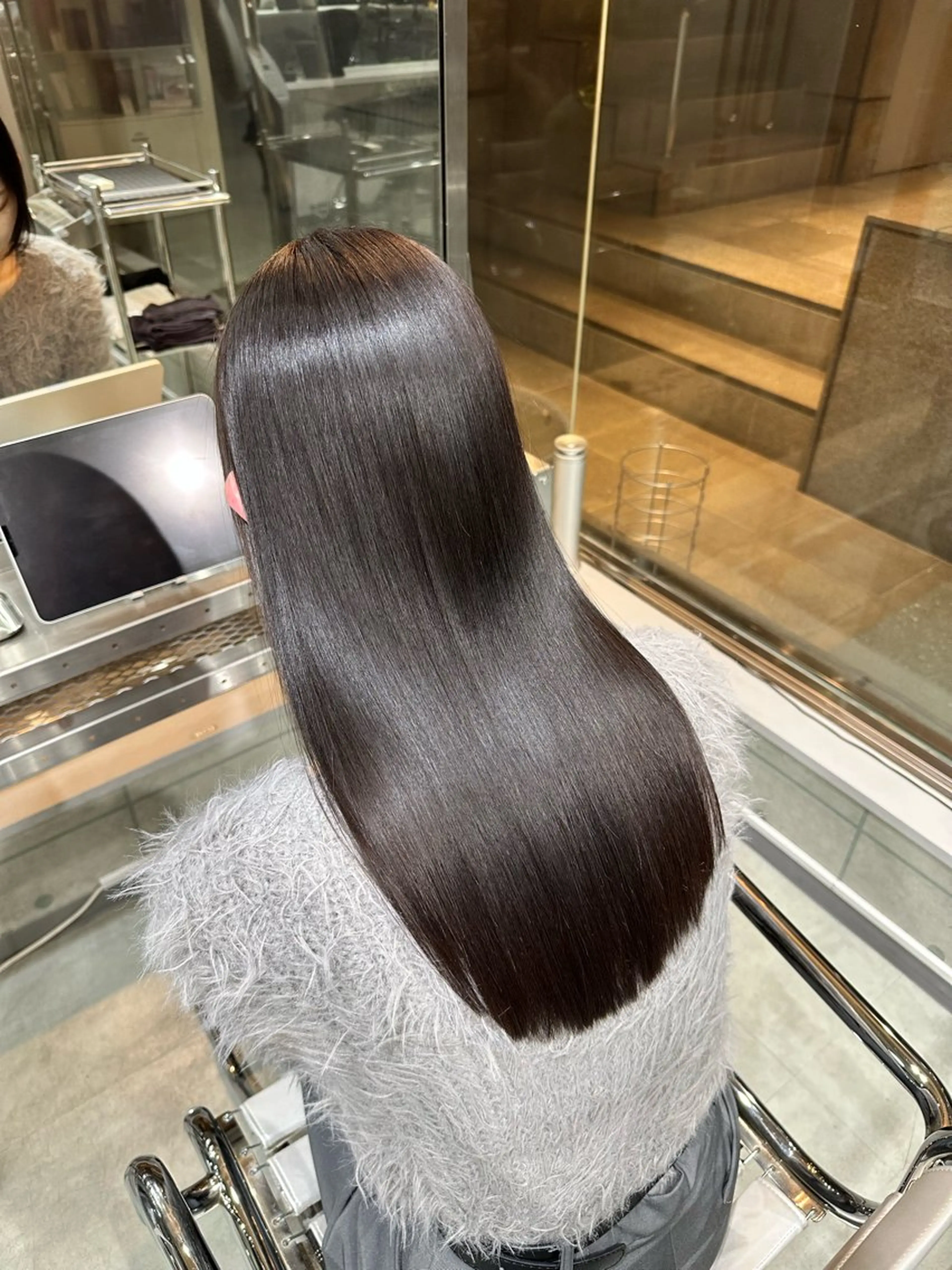 ロング kurumi🎀 /髪質改善のヘアスタイル