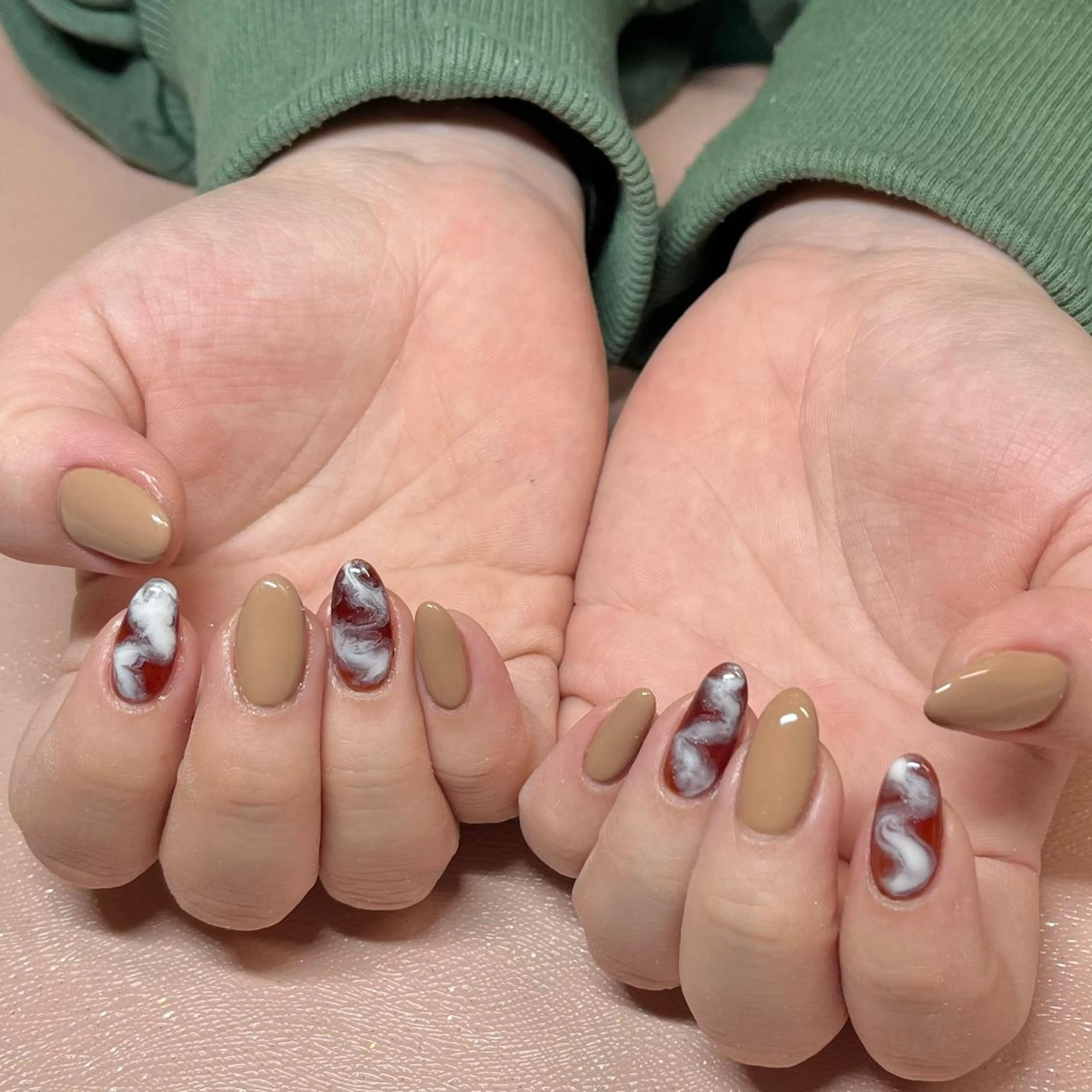 ネイル アートネイル Vogustys Nail 山田のネイルデザイン