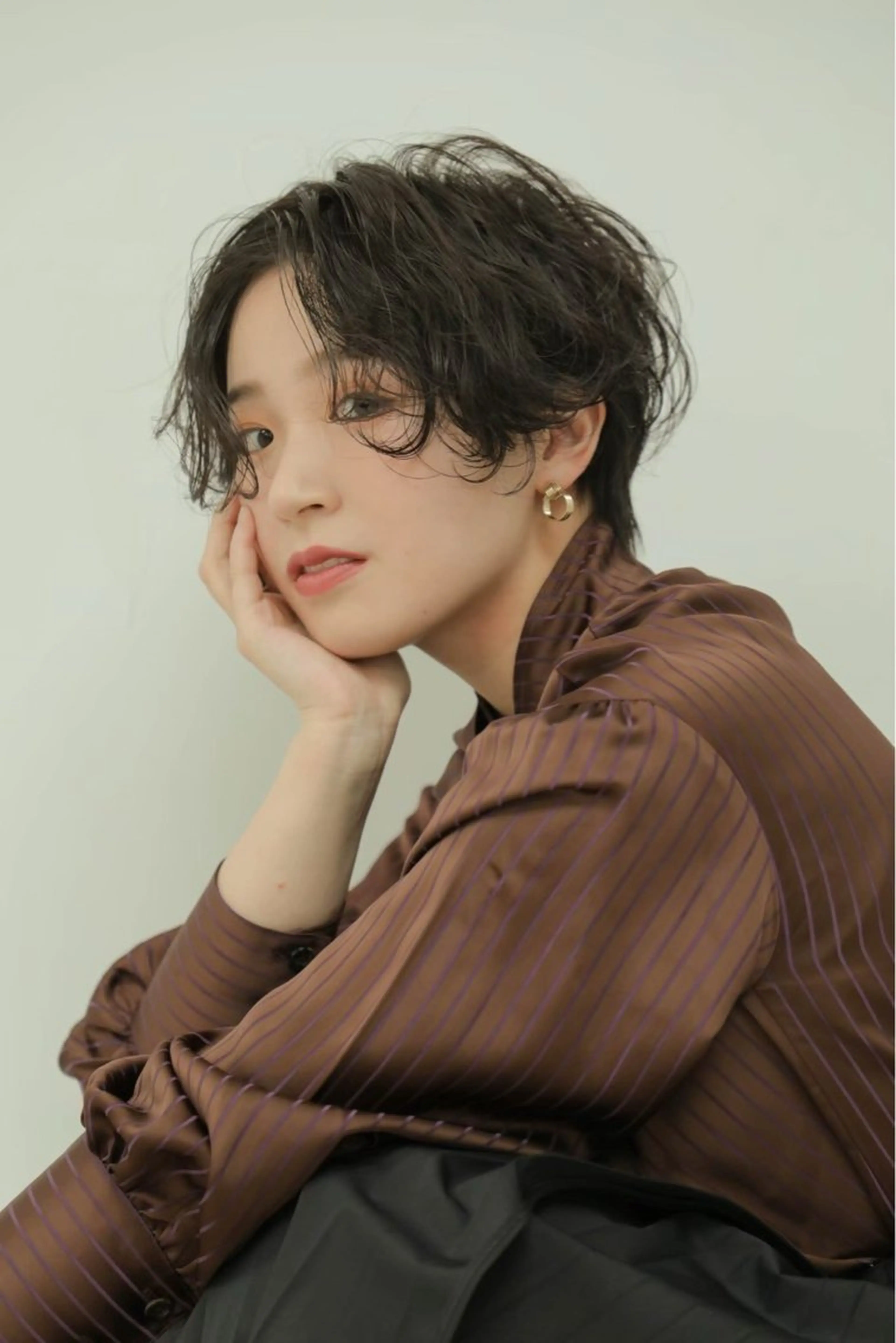 ショート beautysalonICY所属・ICY❁⃘eye aikaのマツエク・マツパデザイン