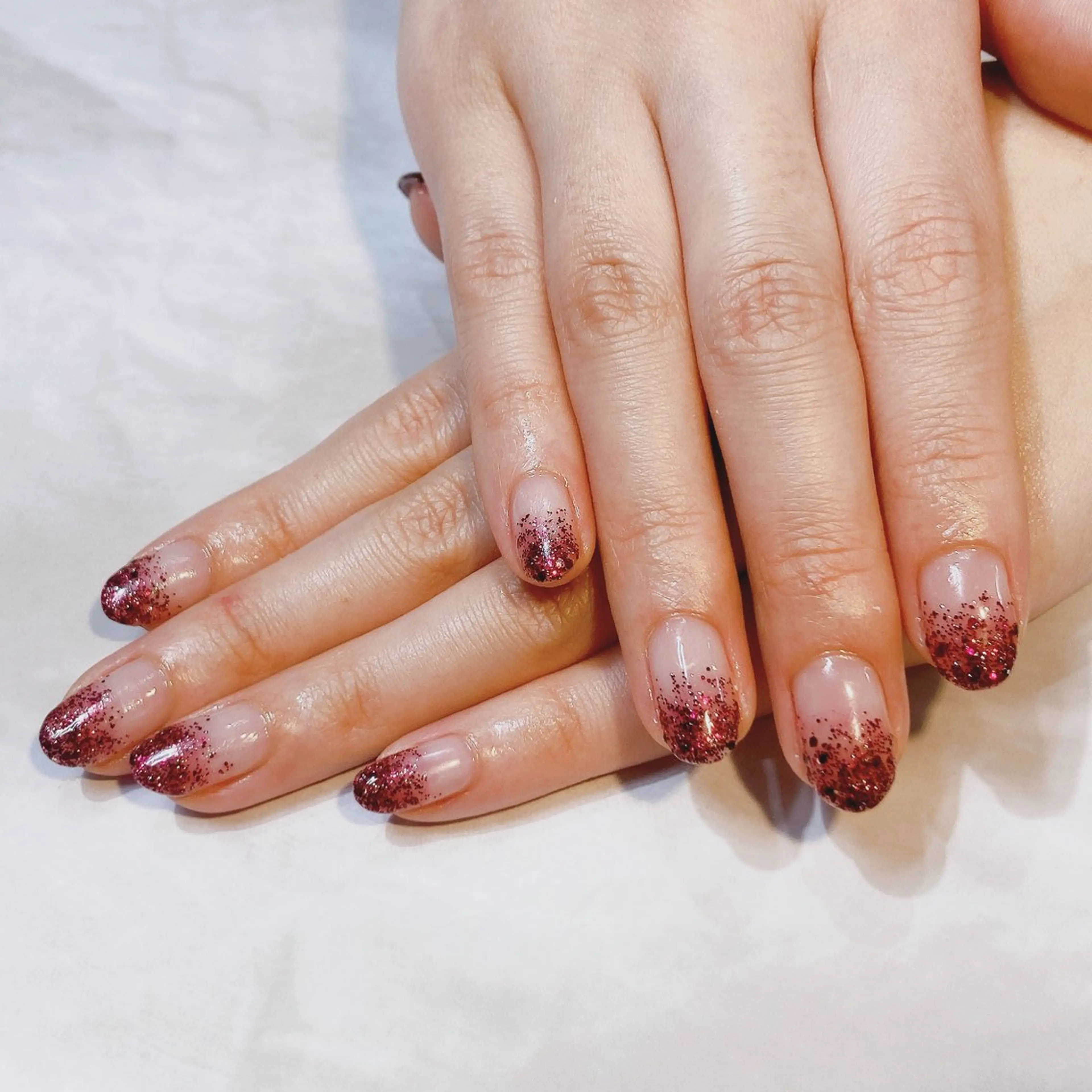 ネイル iroam所属・Keiko🧸 大人可愛いネイルのネイルデザイン