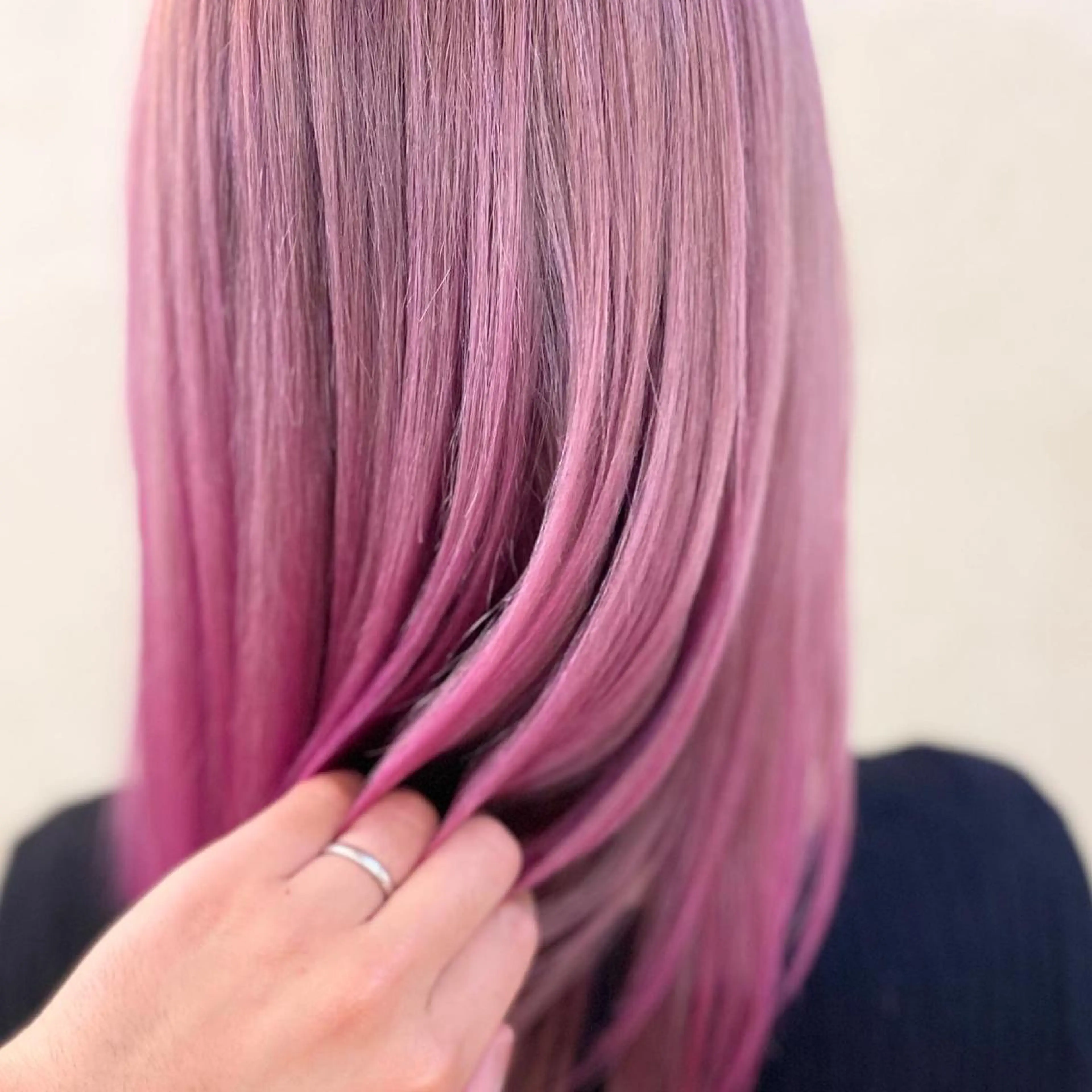 ロング カラー SYUYA/パーマ/ マッシュスタイル特化のヘアスタイル