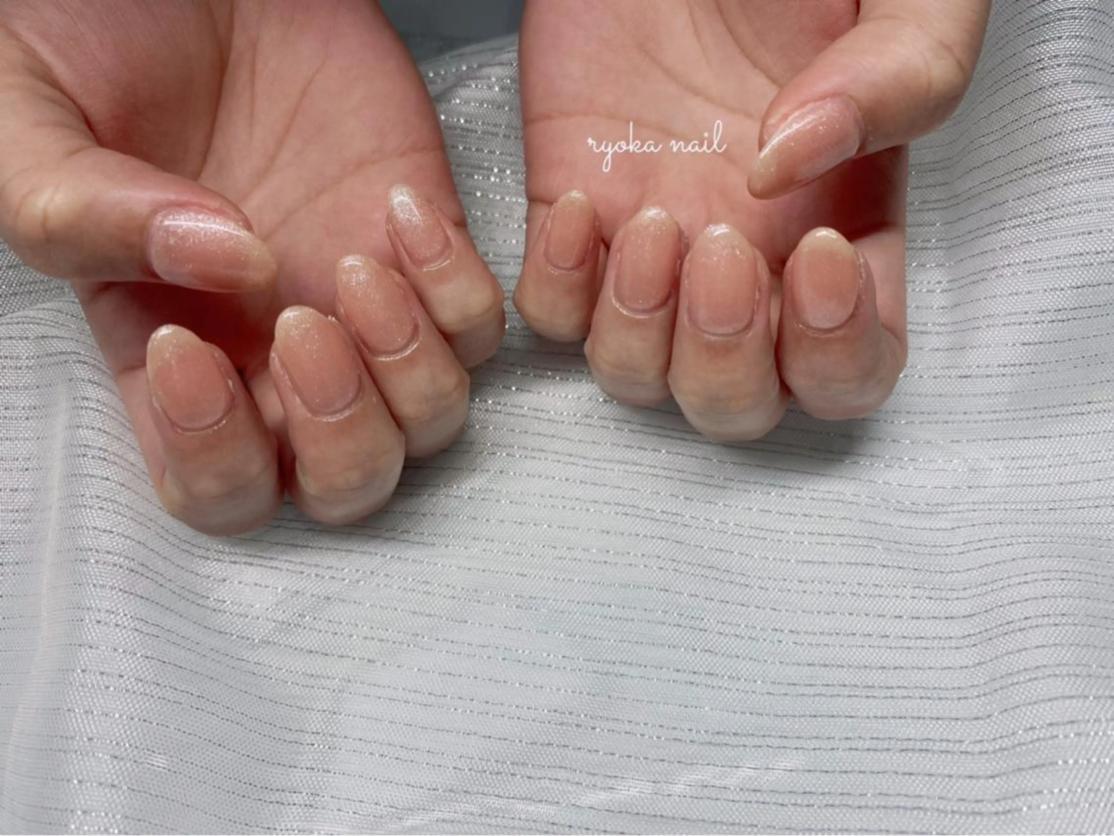 ネイル Twinklenail所属・ryoka nailのネイルデザイン