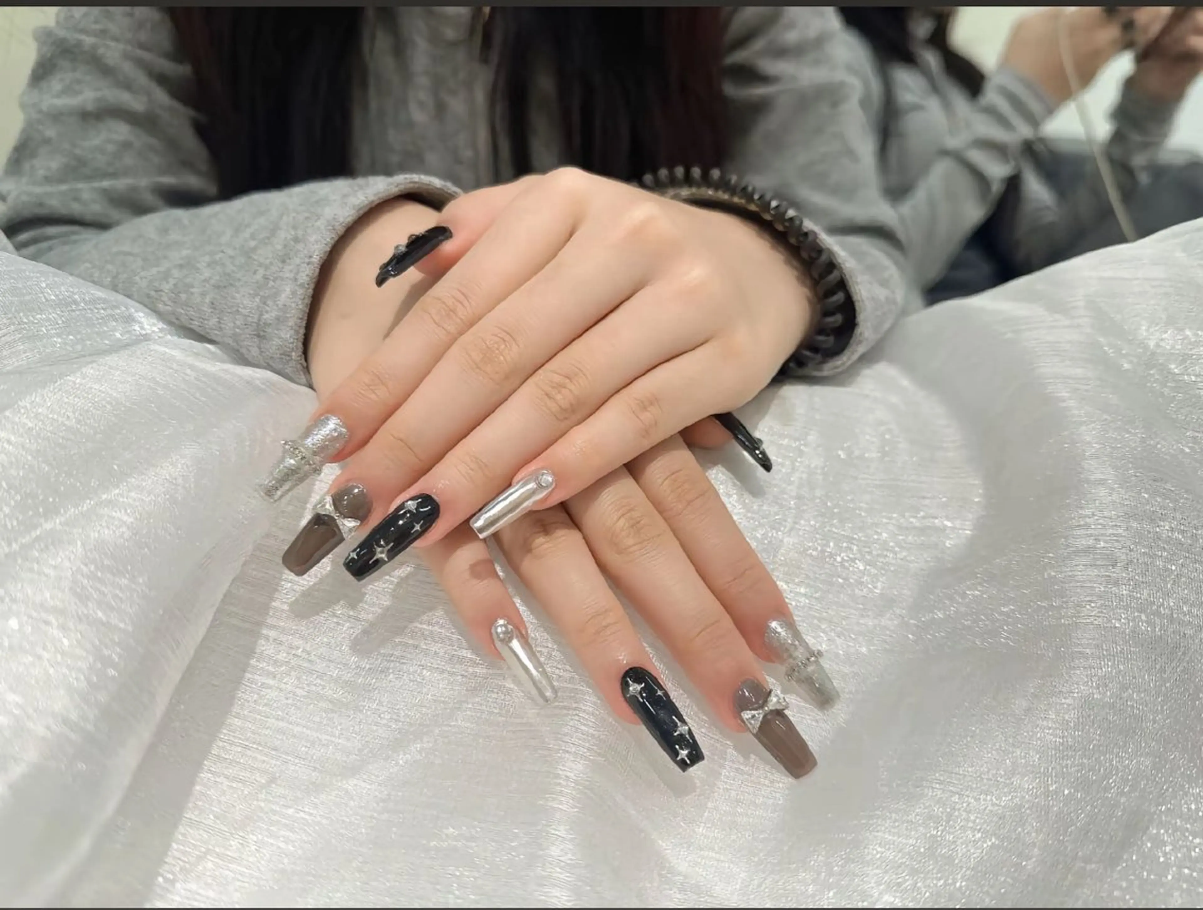 ネイル ハンドネイル L&Y Nail salonのネイルデザイン