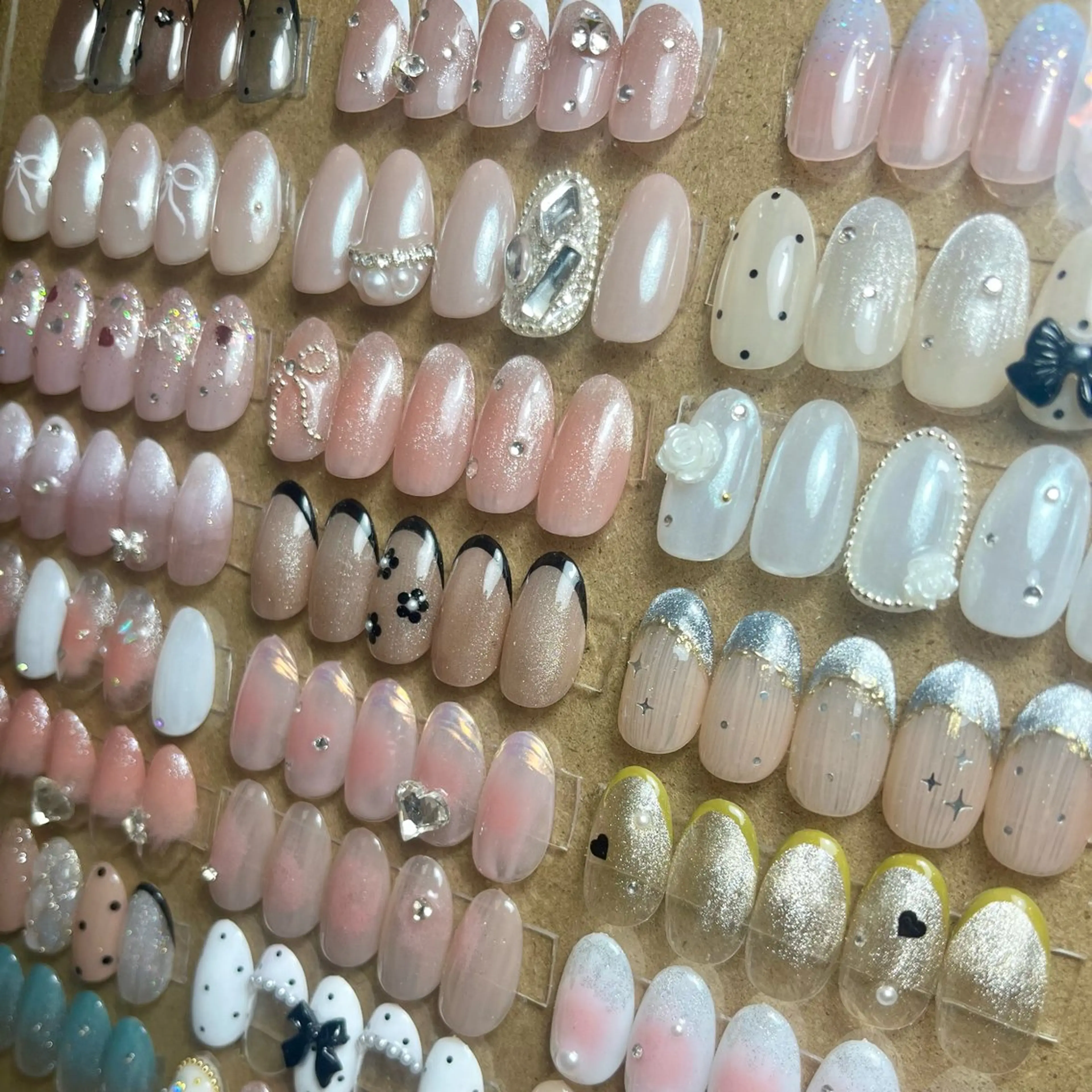 ネイル ソルネイルアンドアイラッシュ所属・山田 茉世のネイルデザイン