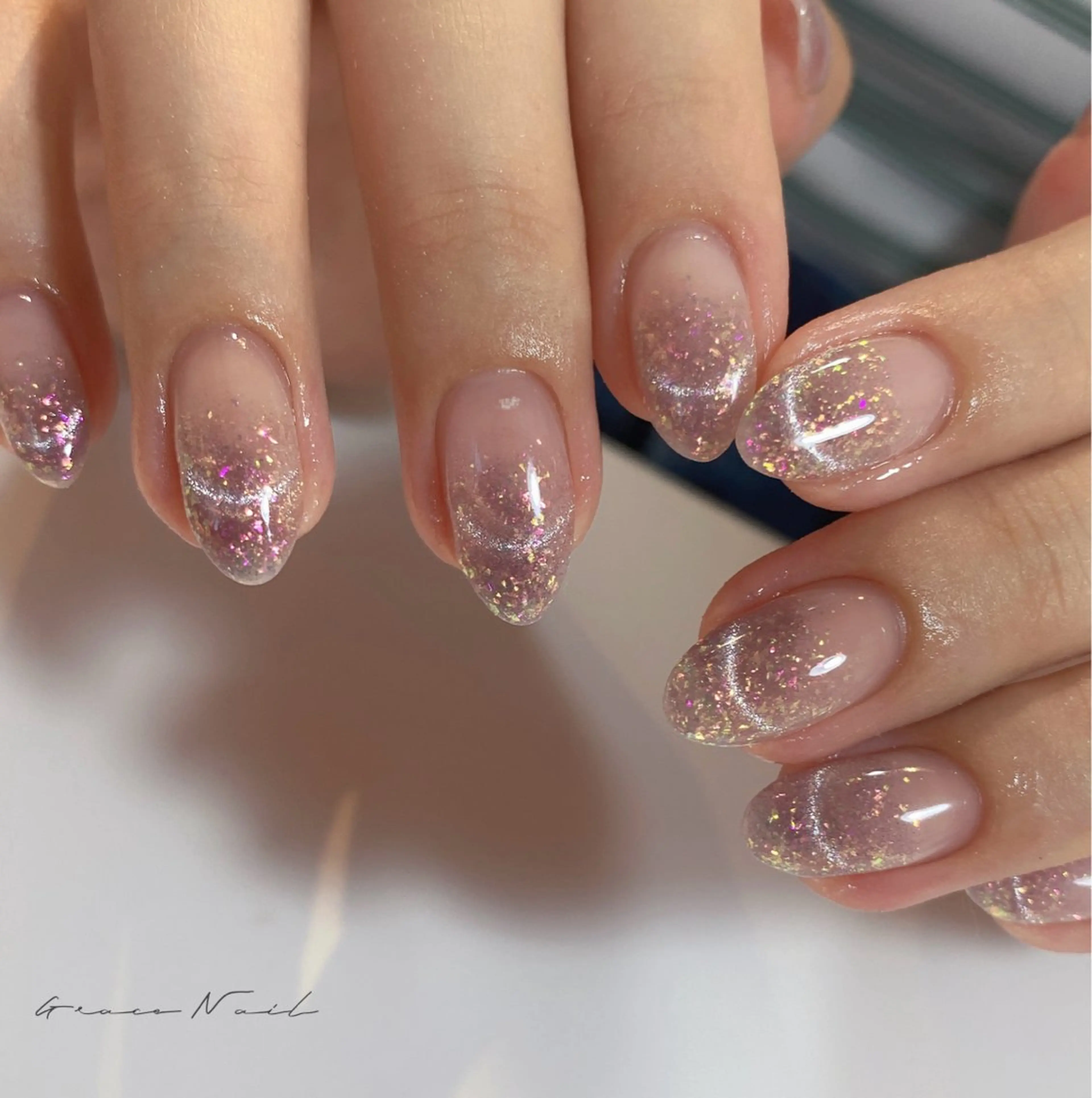 ネイル ☆*。Grace Nail。*☆のネイルデザイン