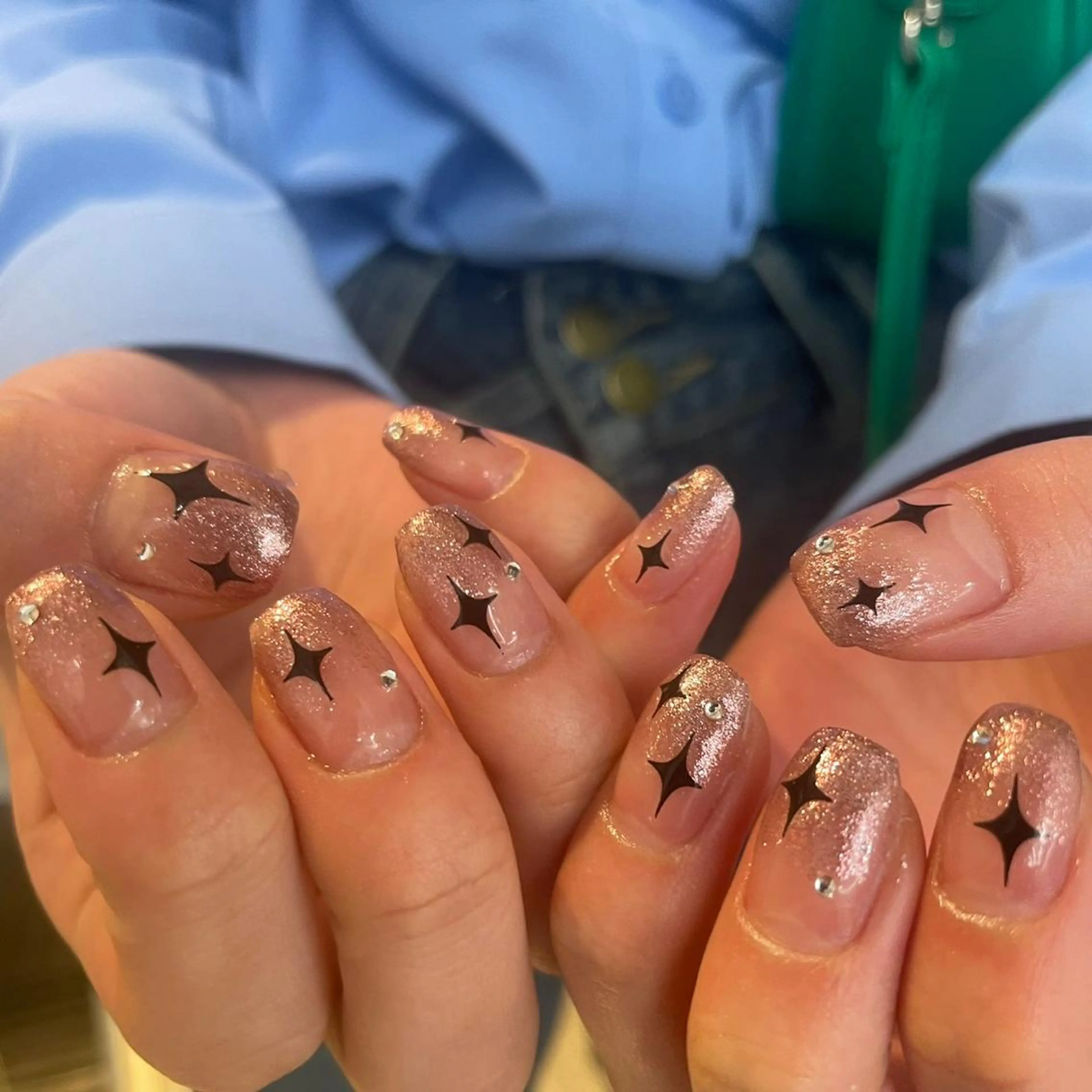 ネイル 京橋/大阪/ 束感マツエク/マツパのマツエク・マツパデザイン