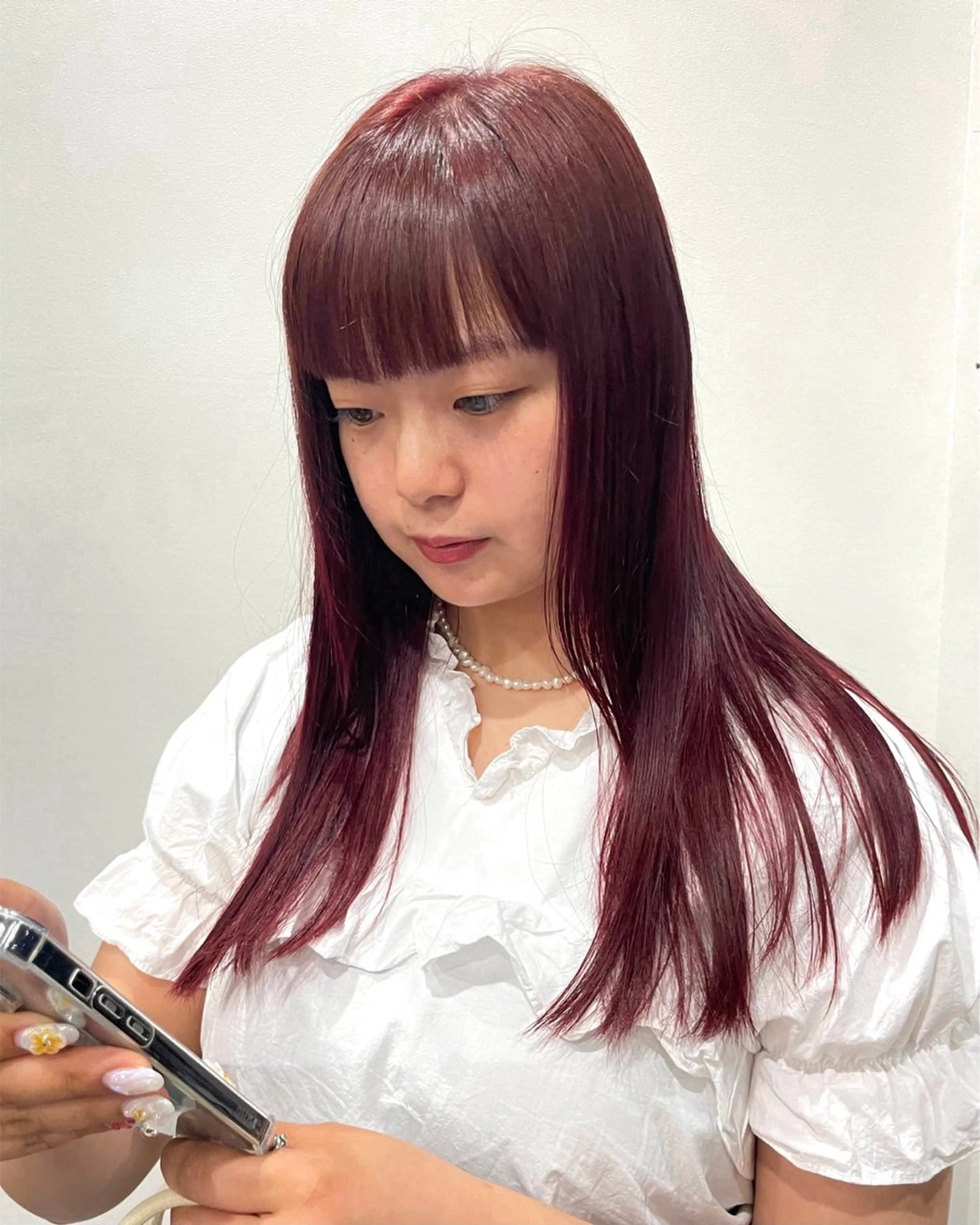 ワンカラー🎨の写真