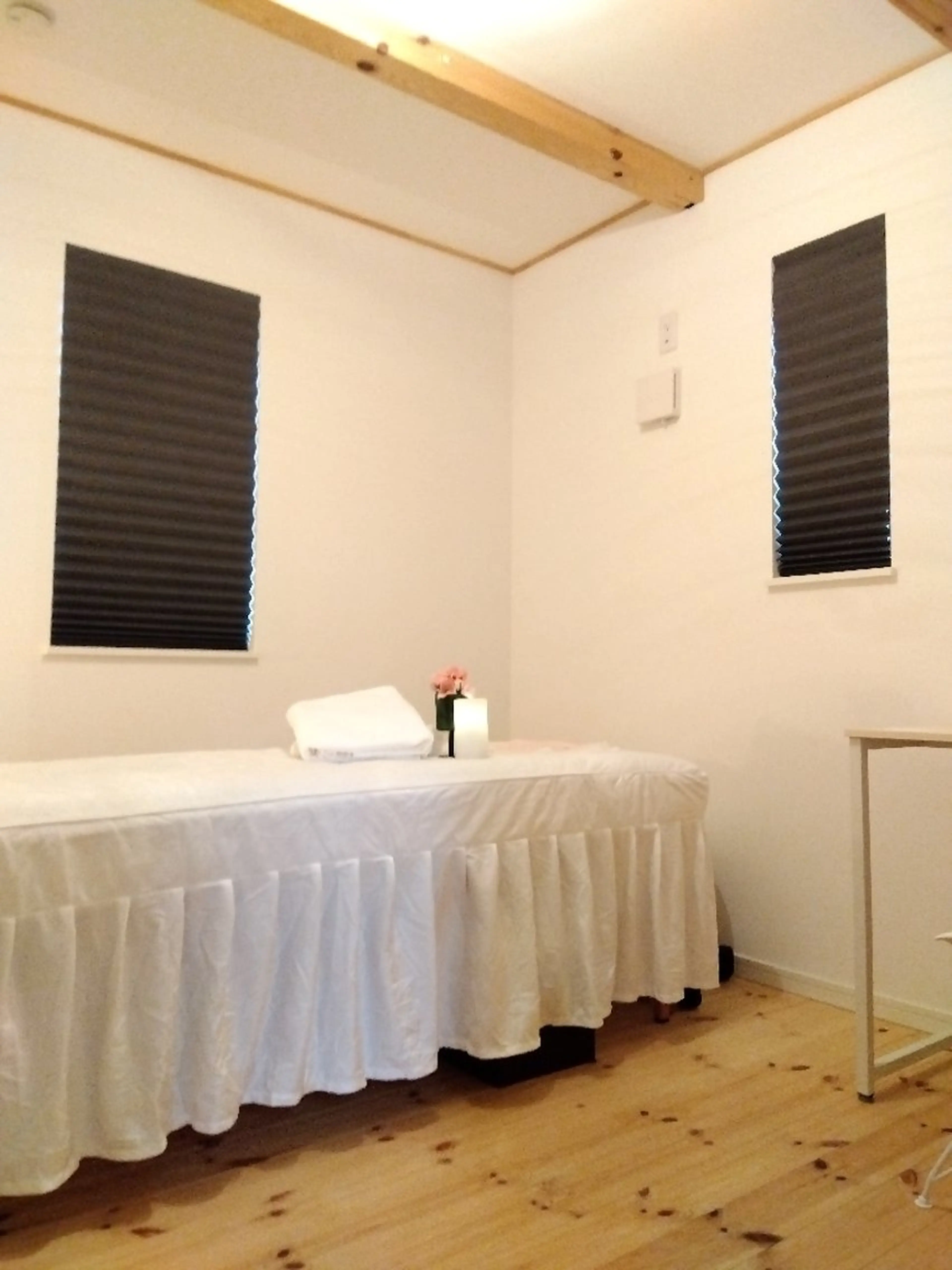 リンパトリートメントサロン　SHINE・モイスティーヌ宗像サロン所属・小林 知美のエステ・リラクイメージ