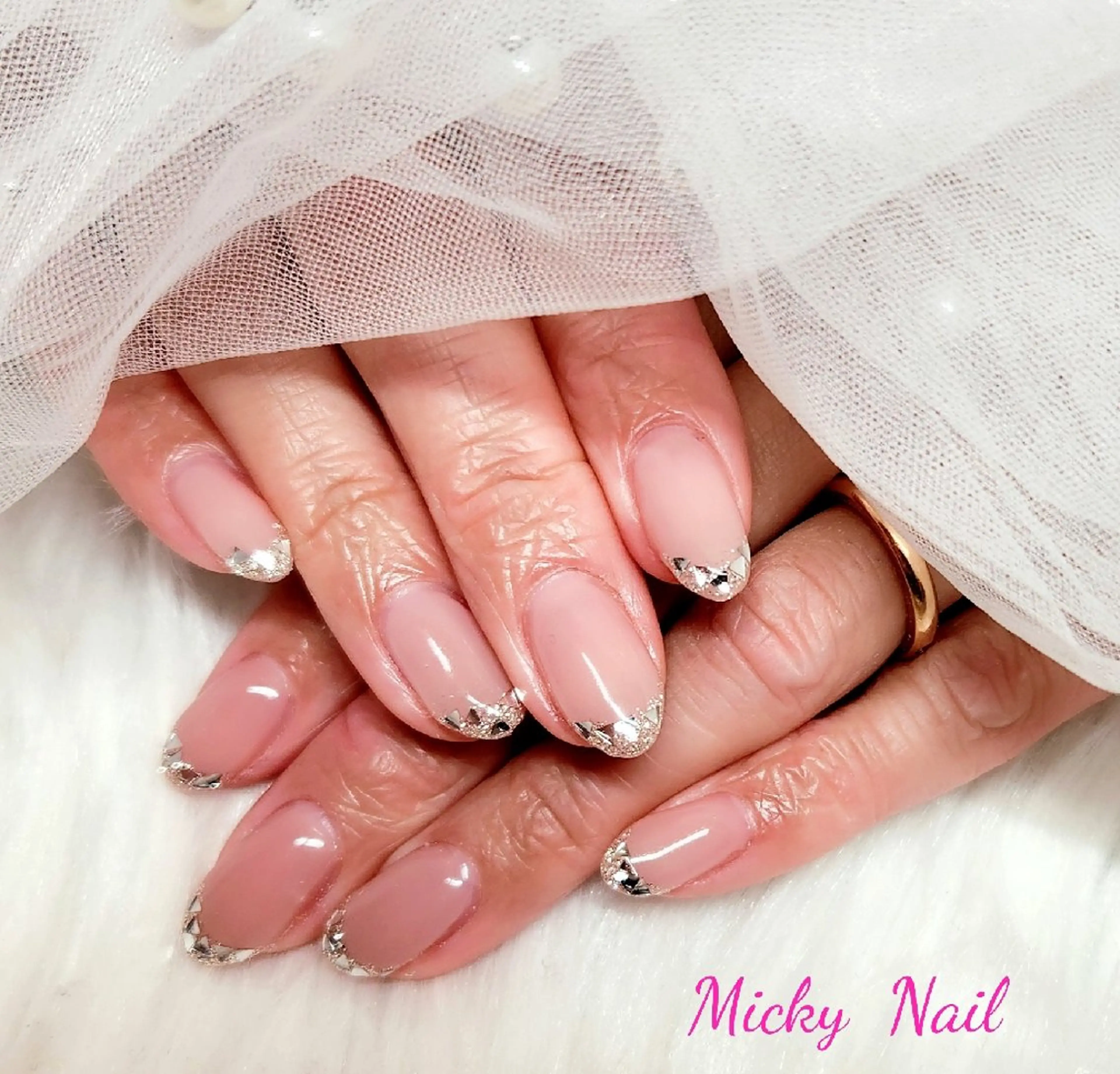 ネイル Micky nail chikushinoのネイルデザイン