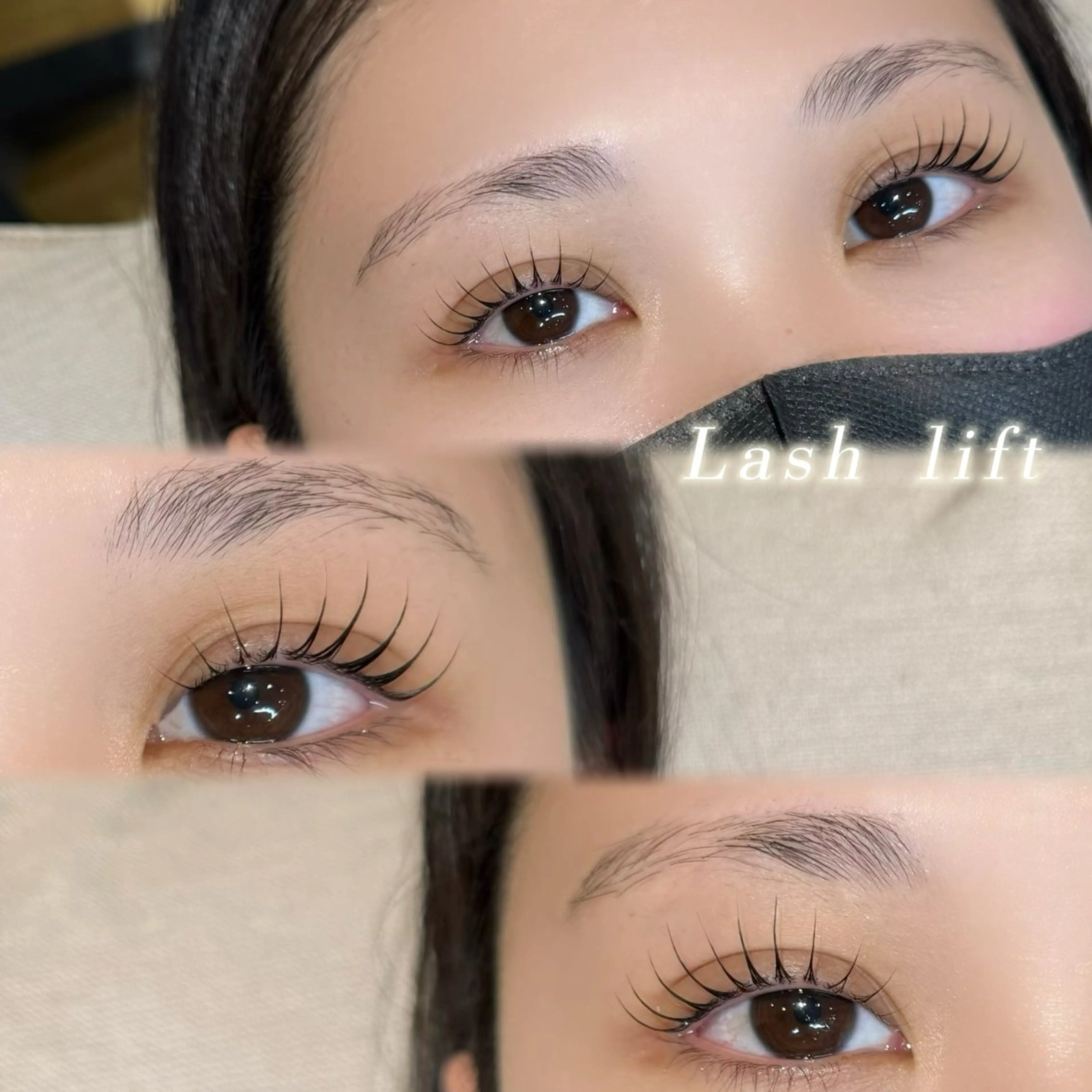 マツエク・マツパ マツパ anela 野口 琴音の眉毛・アイブロウイメージ