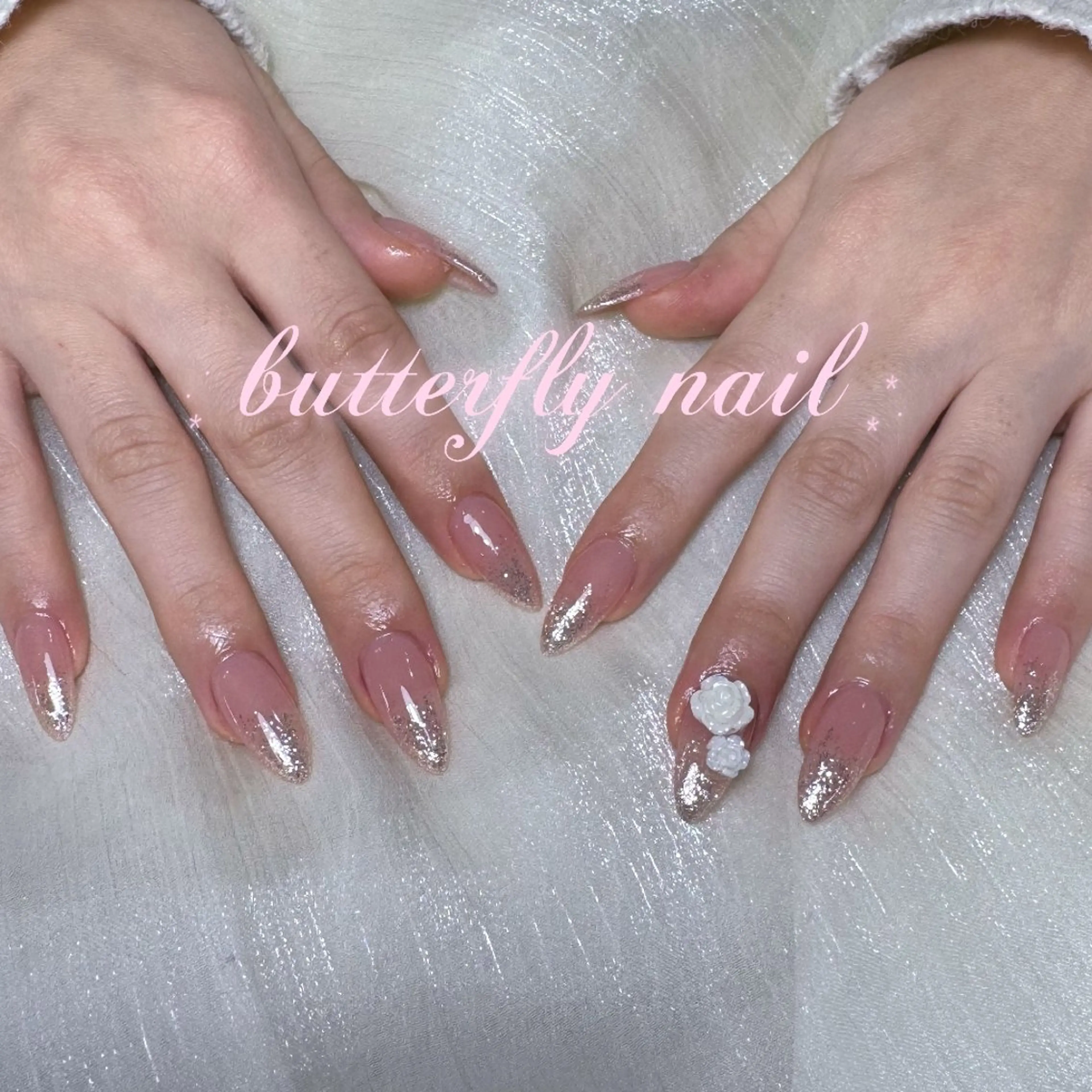 ネイル ハンドネイル 関 まゆみのネイルデザイン