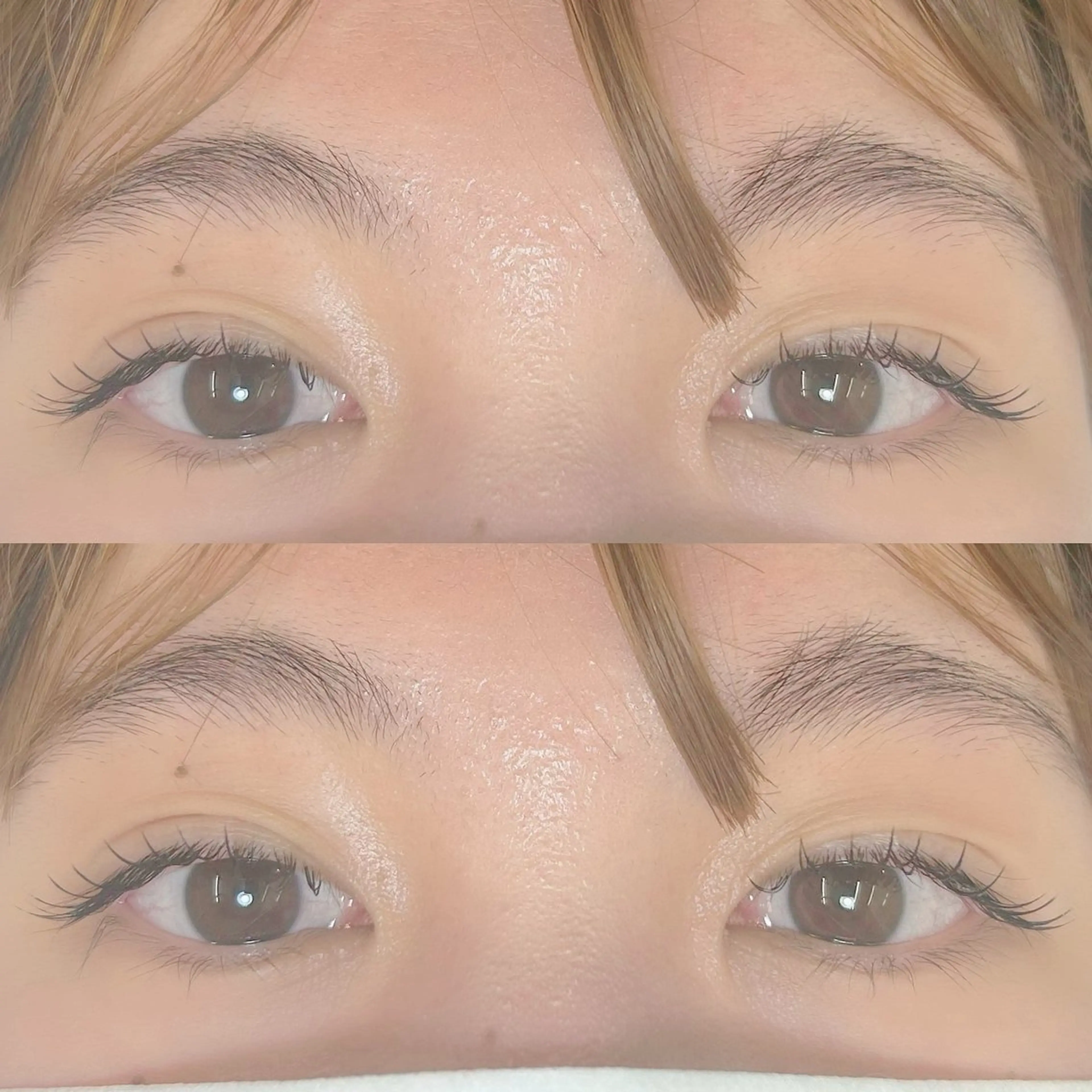 マツエク・マツパ Jカール ナチュラル alicetokyo senaのマツエク・マツパデザイン