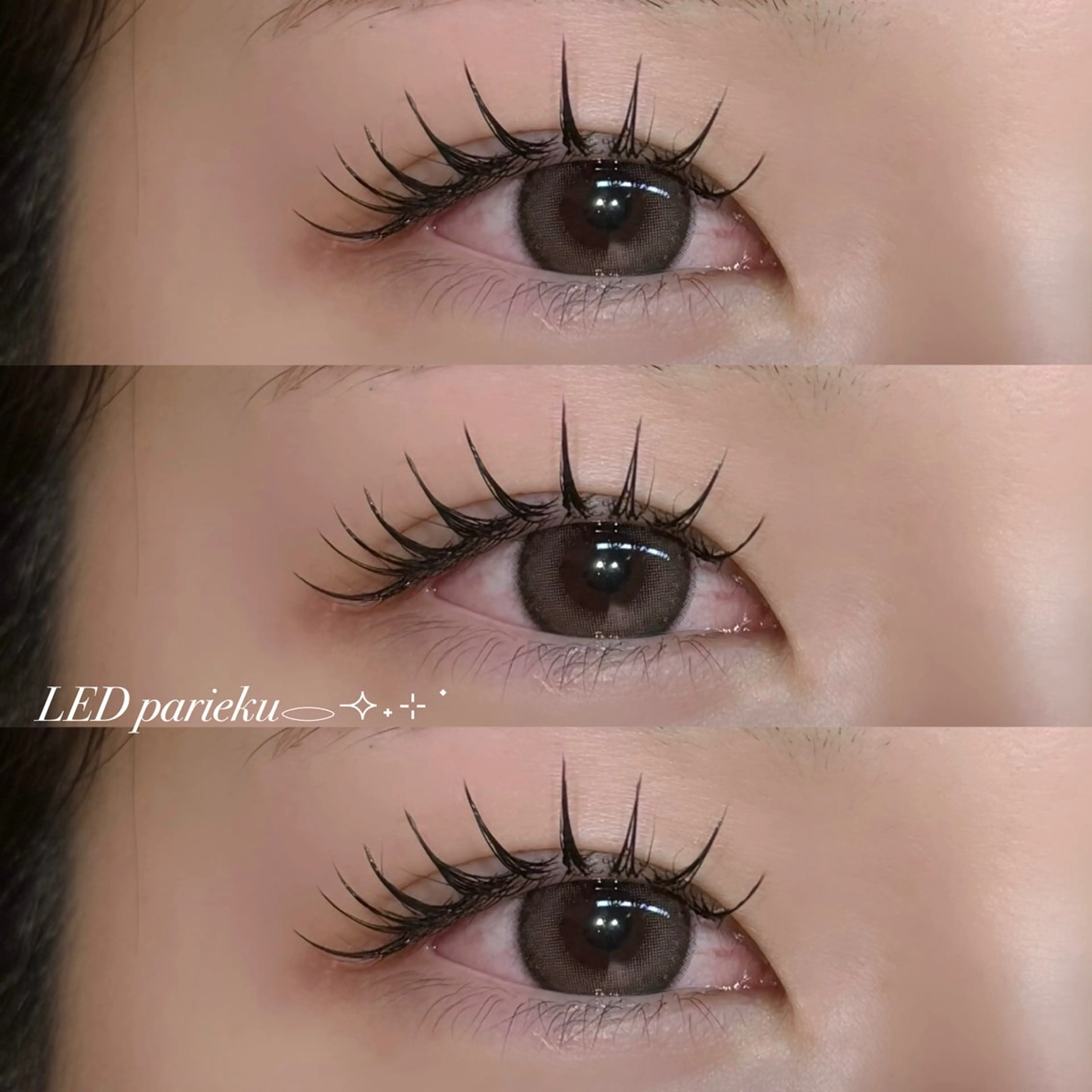 マツエク・マツパ マツエク 🎀NORA ayakaのマツエク・マツパデザイン