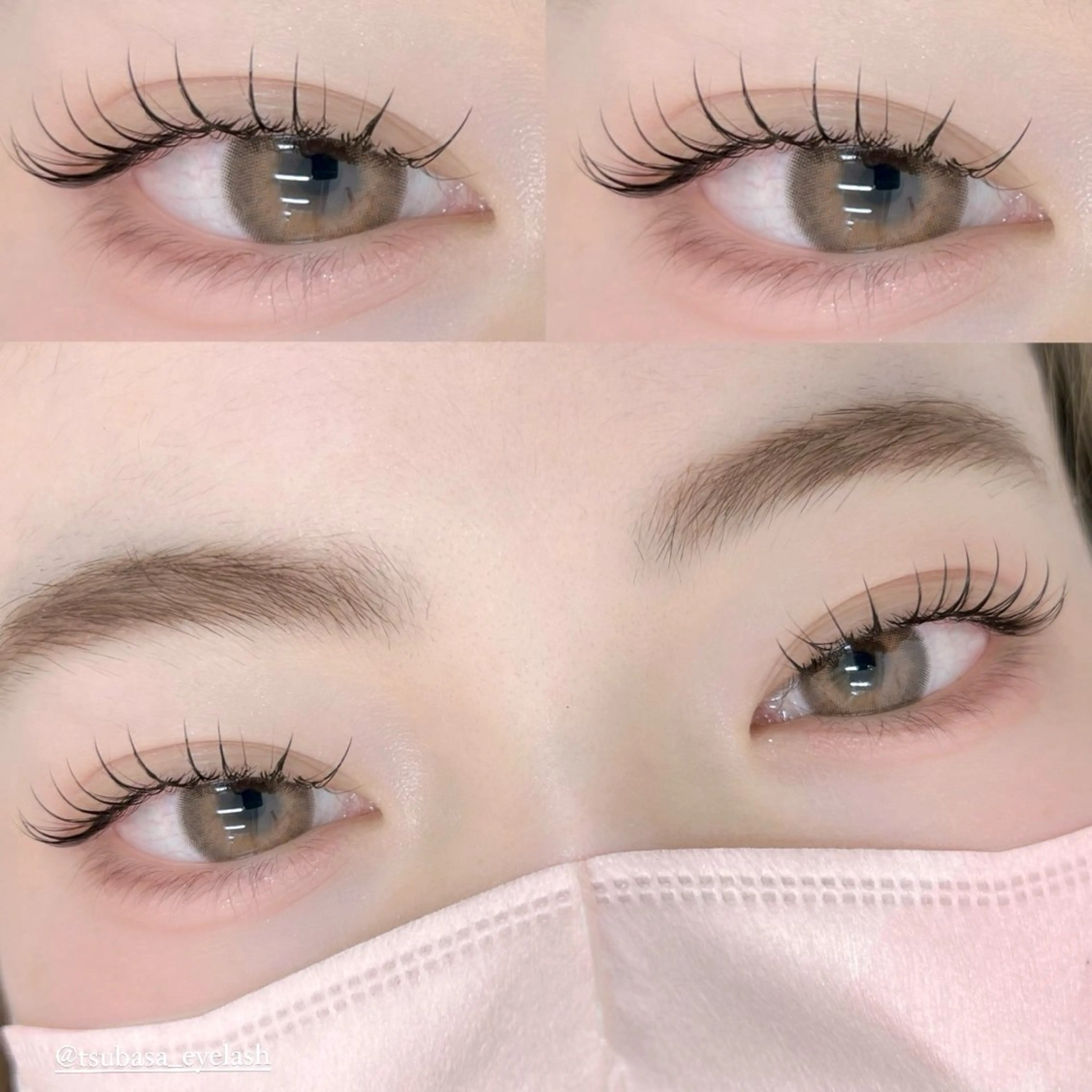 持続力UP✨フラットラッシュつけ放題【80​〜​100目安】⚠︎オフ代別途＋1100円の写真