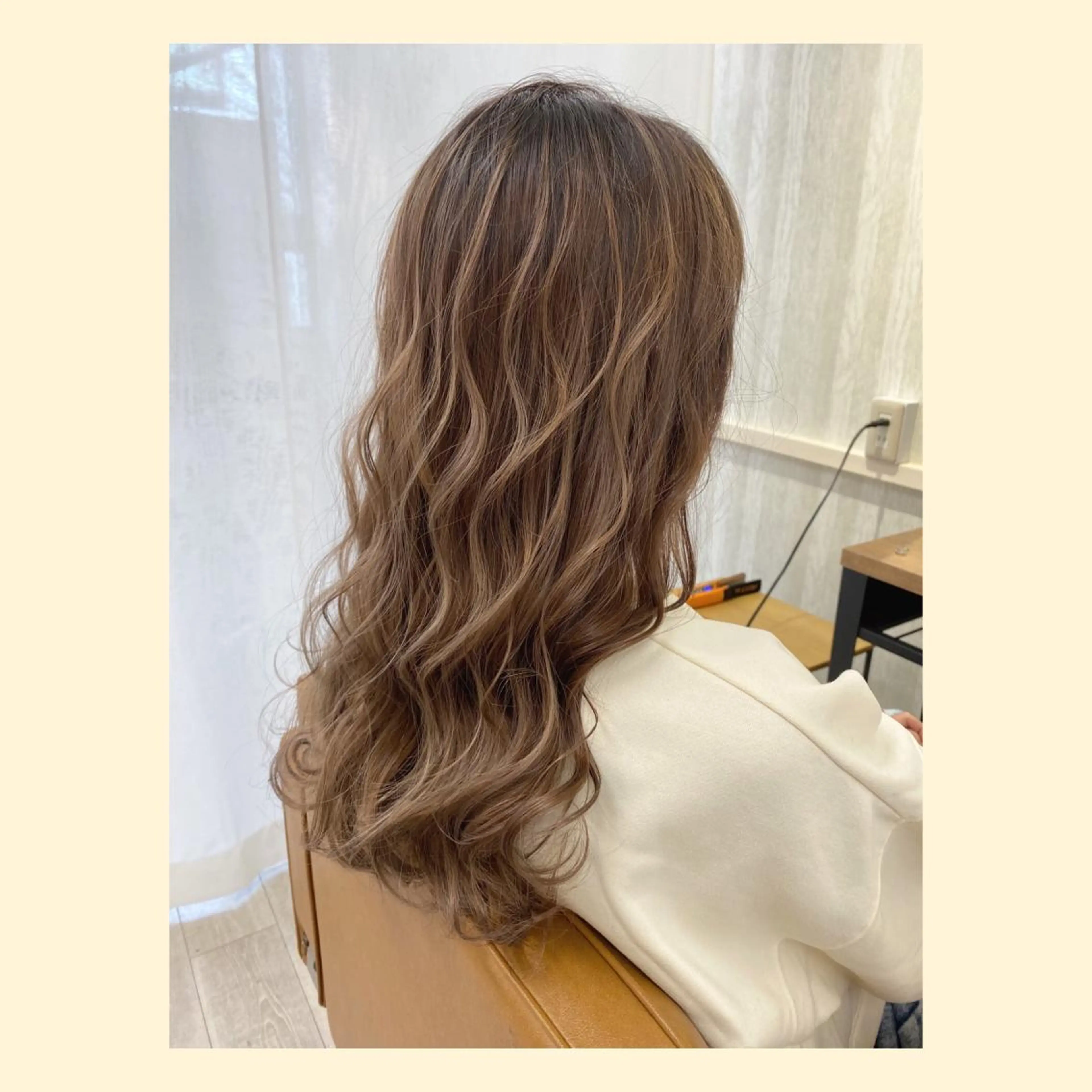 ロング ショートボブ ボブ ハイライト 髪質改善 レイヤーカット 🌈ショート/レイヤ ーカット/中村崇宏のヘアスタイル