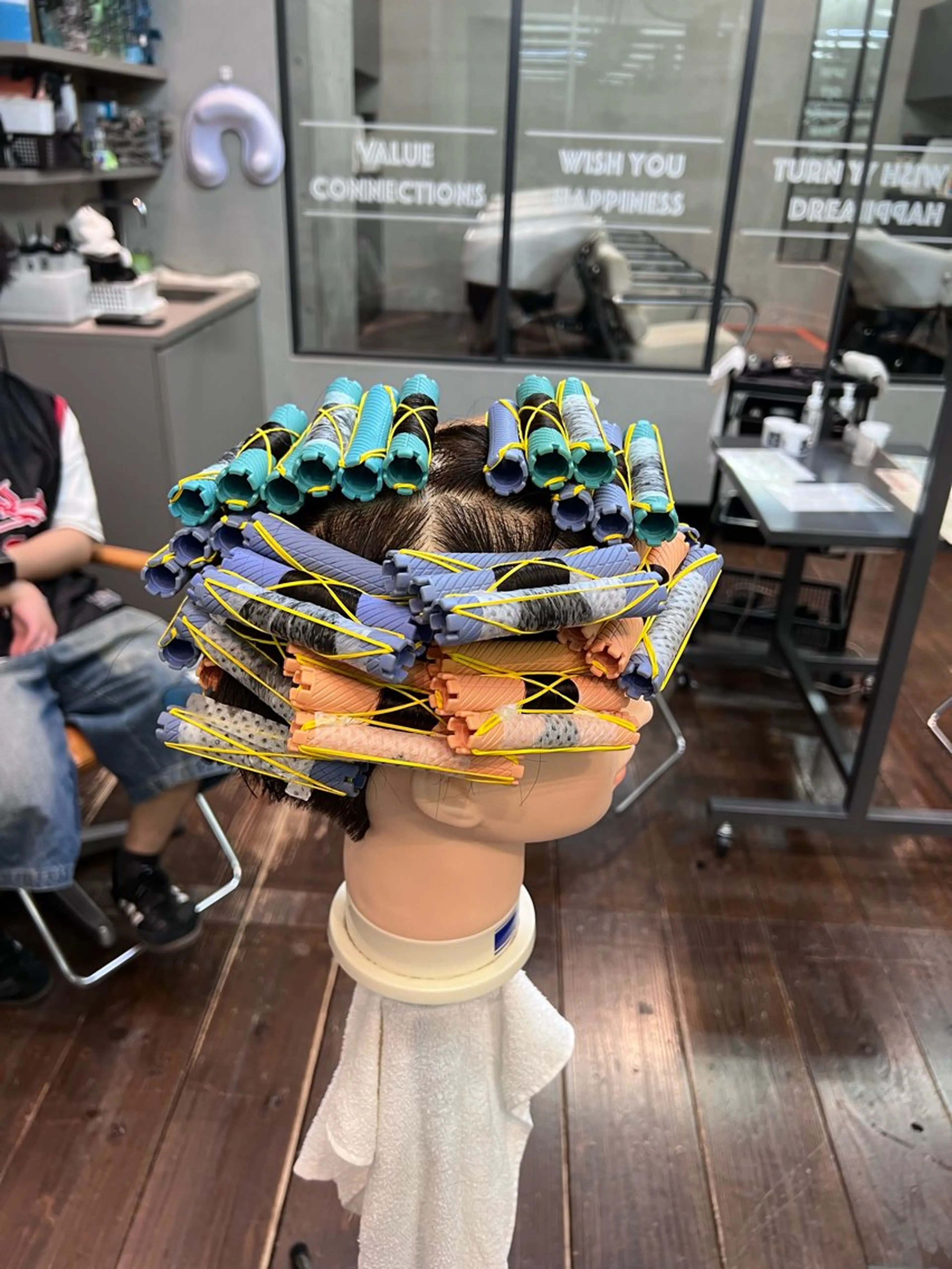 メンズ メンズパーマ 山口 陽平のヘアスタイル