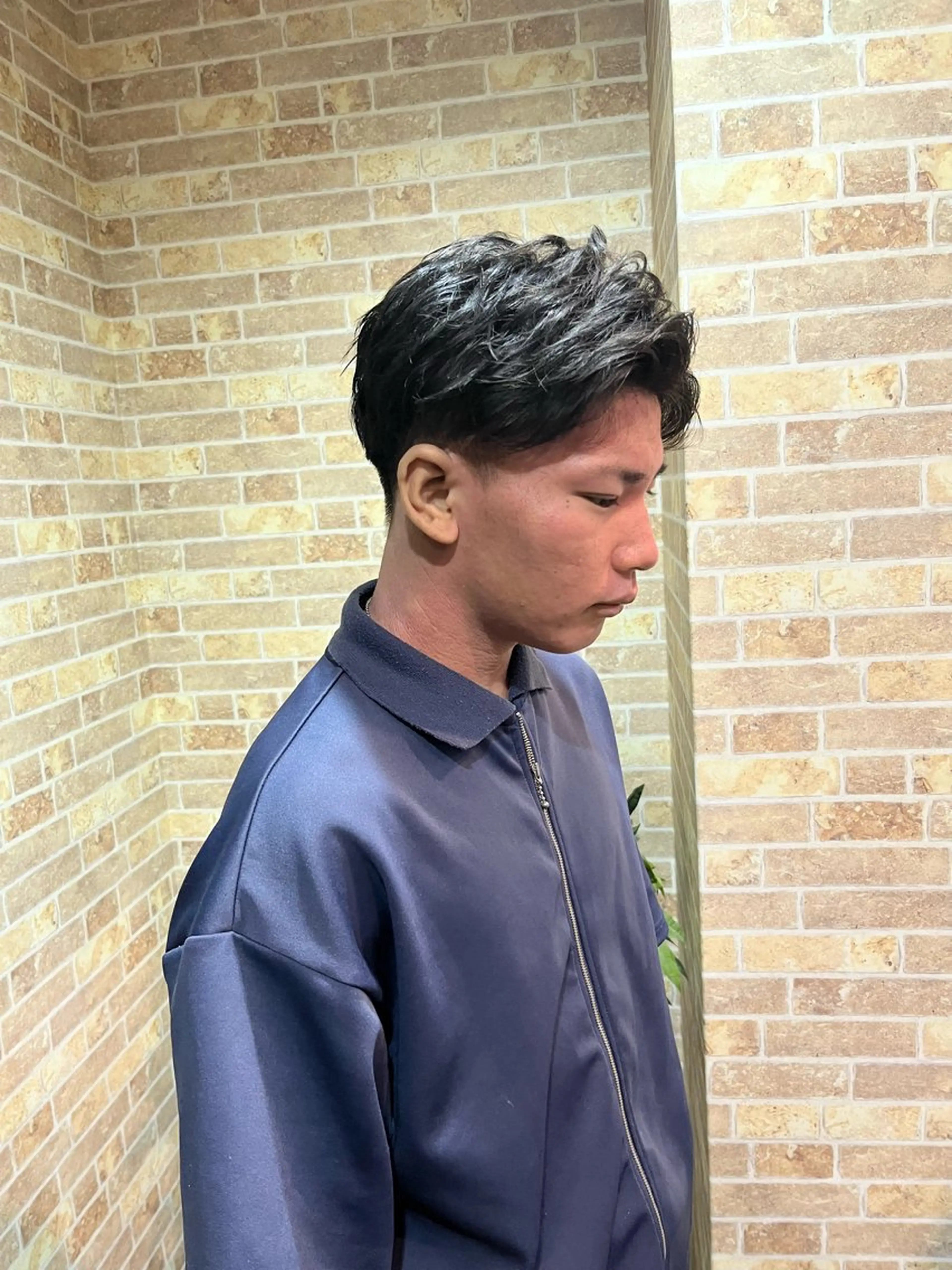 メンズ 刈り上げ Hair creation Andz所属・🐼メンズ特化🐼 ✂️福田凌央✂️のヘアスタイル