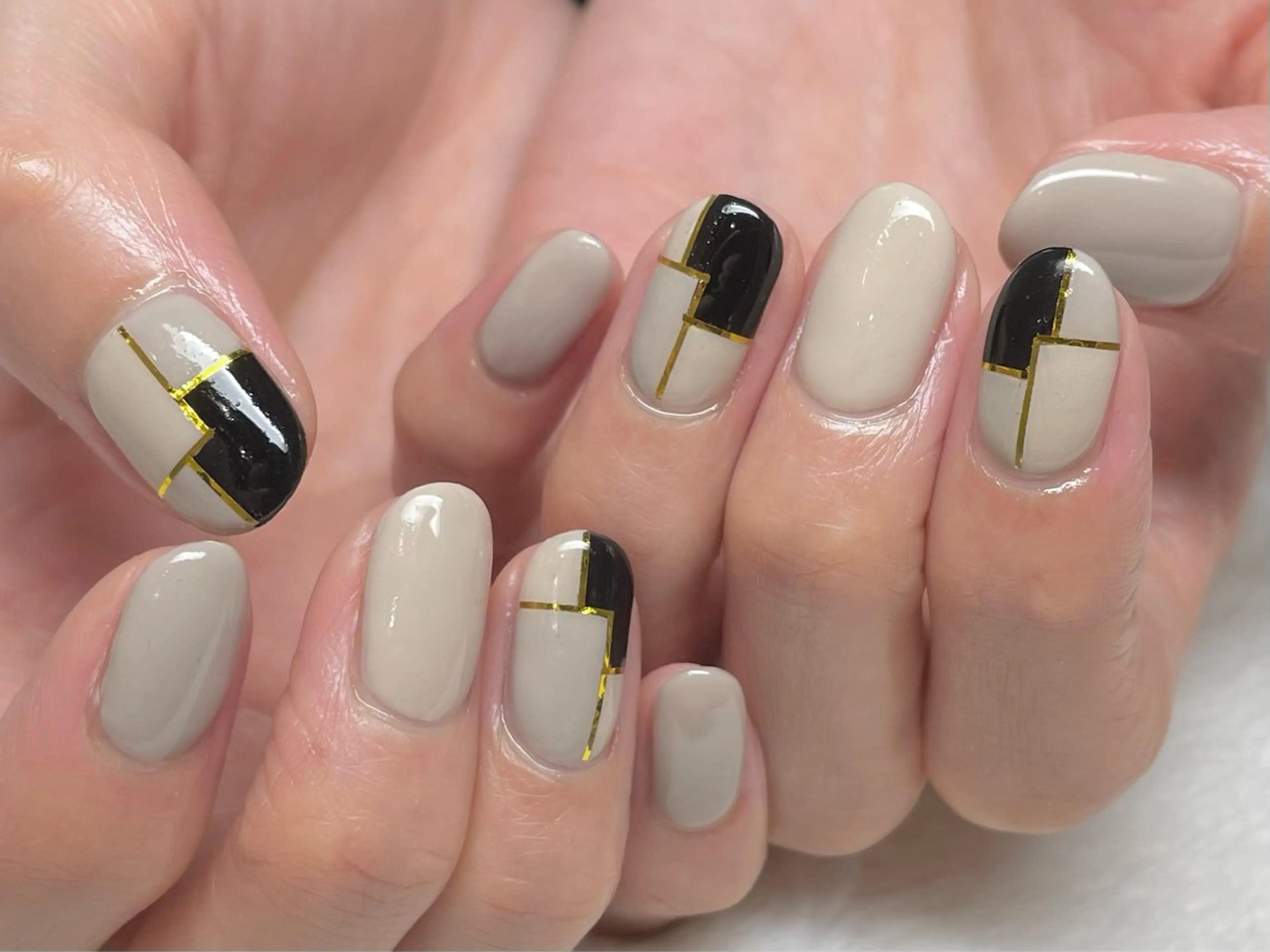 ネイル ハンドネイル riri nail所属・riri-nail Rie Endoのネイルデザイン