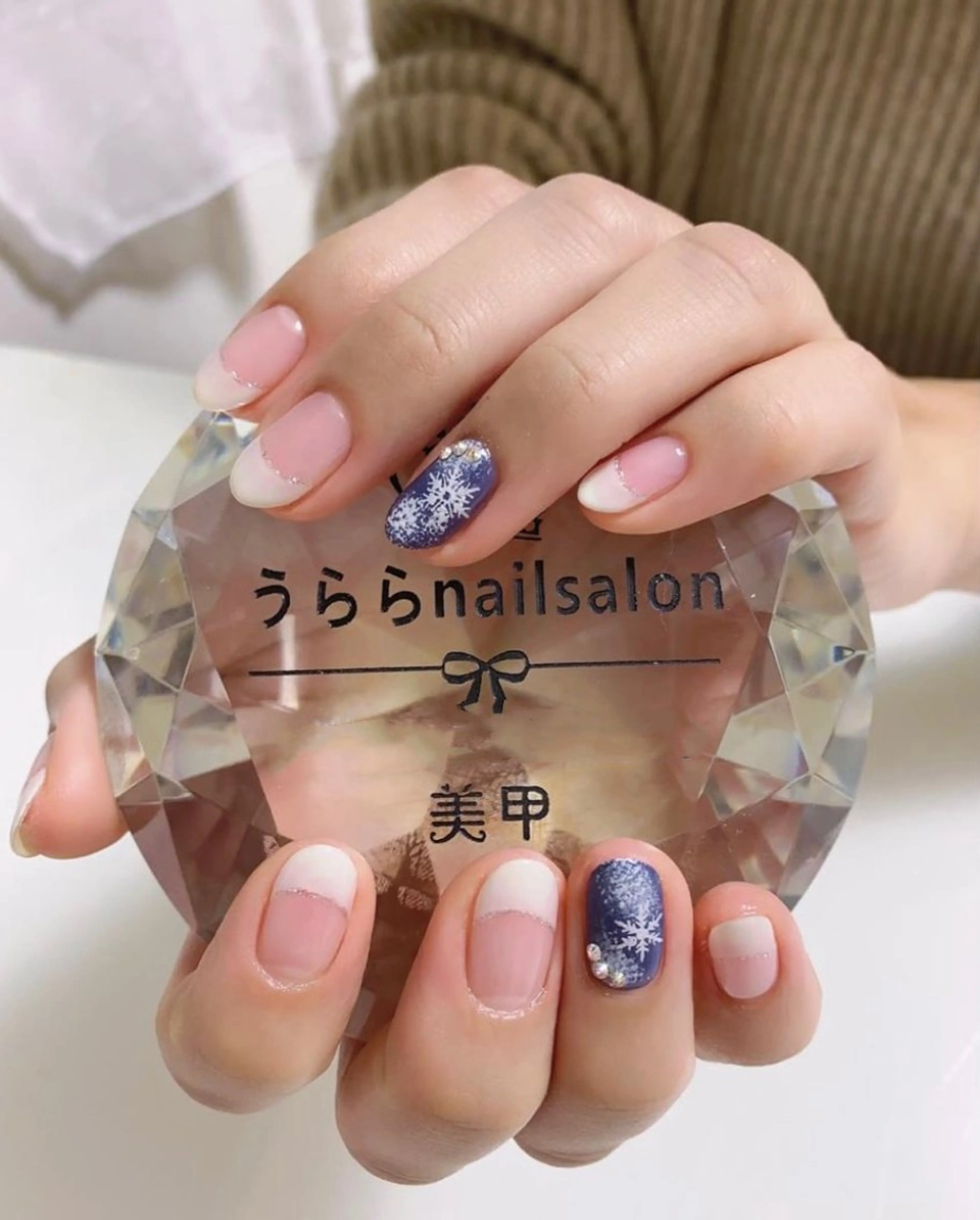 定額アート2本☆オフ別料金1100円☆の写真