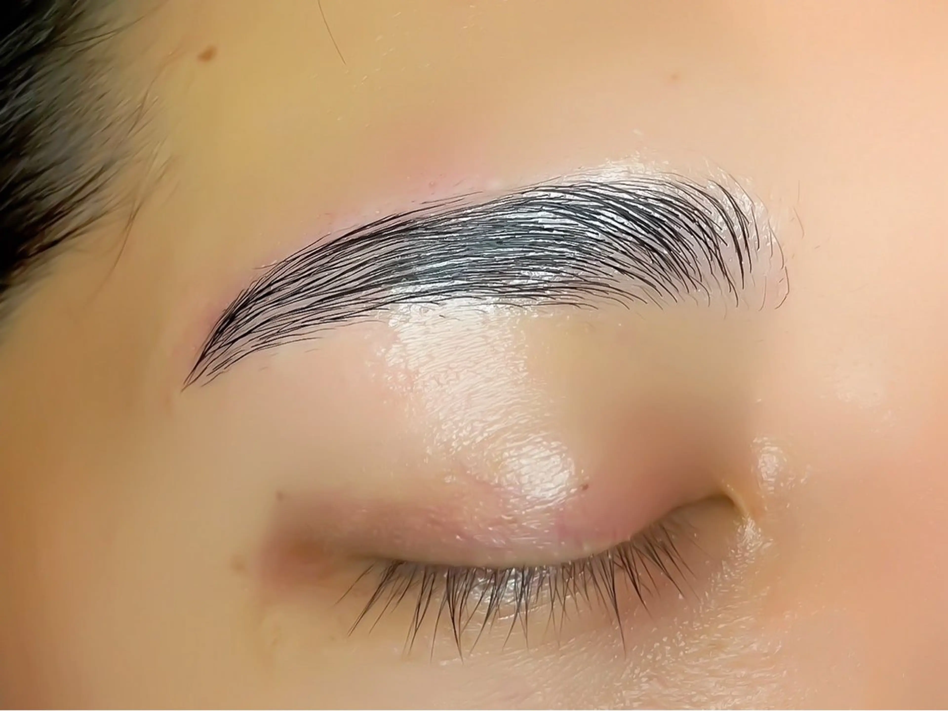 アイブロウ ワックス脱毛 その他(アイブロウ) Koa★ Mikuのマツエク・マツパデザイン