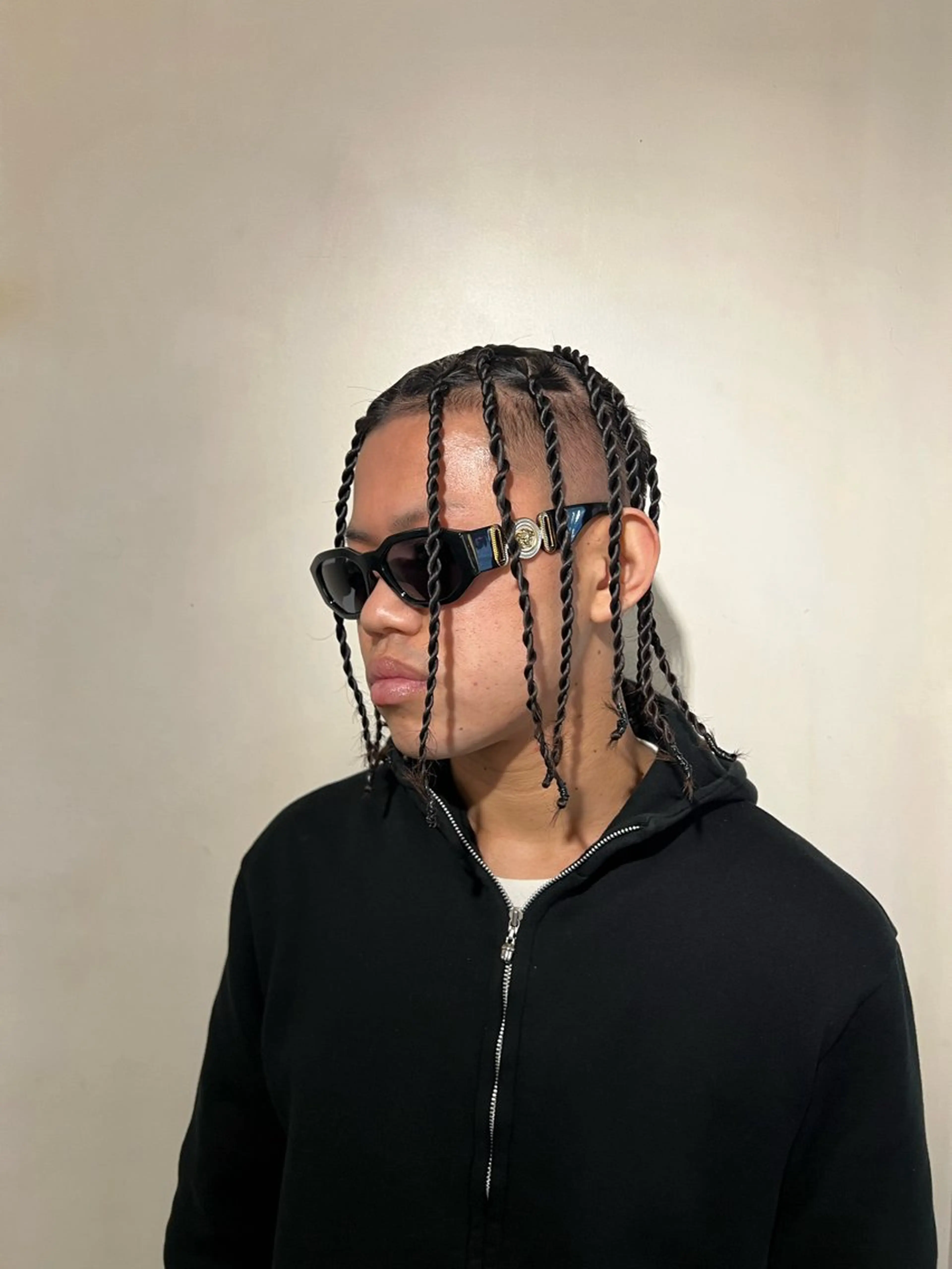 ロング ヘアアレンジ エクステ mow hair所属・yoshikei -mow hair-のヘアスタイル