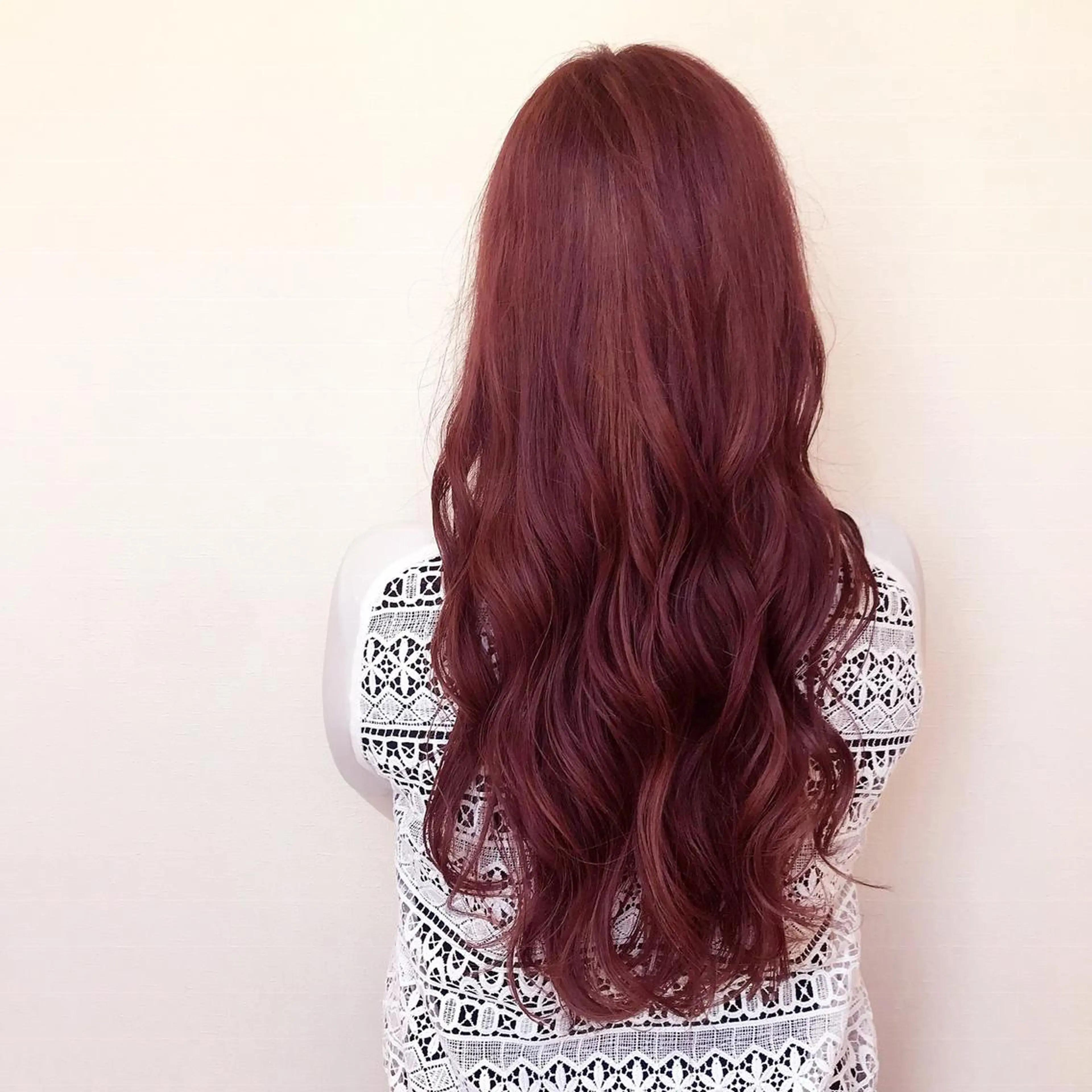 ロング カット ヘアカラー times salon所属・ショートと髪質改善 達人⭐️村上将梧のヘアスタイル