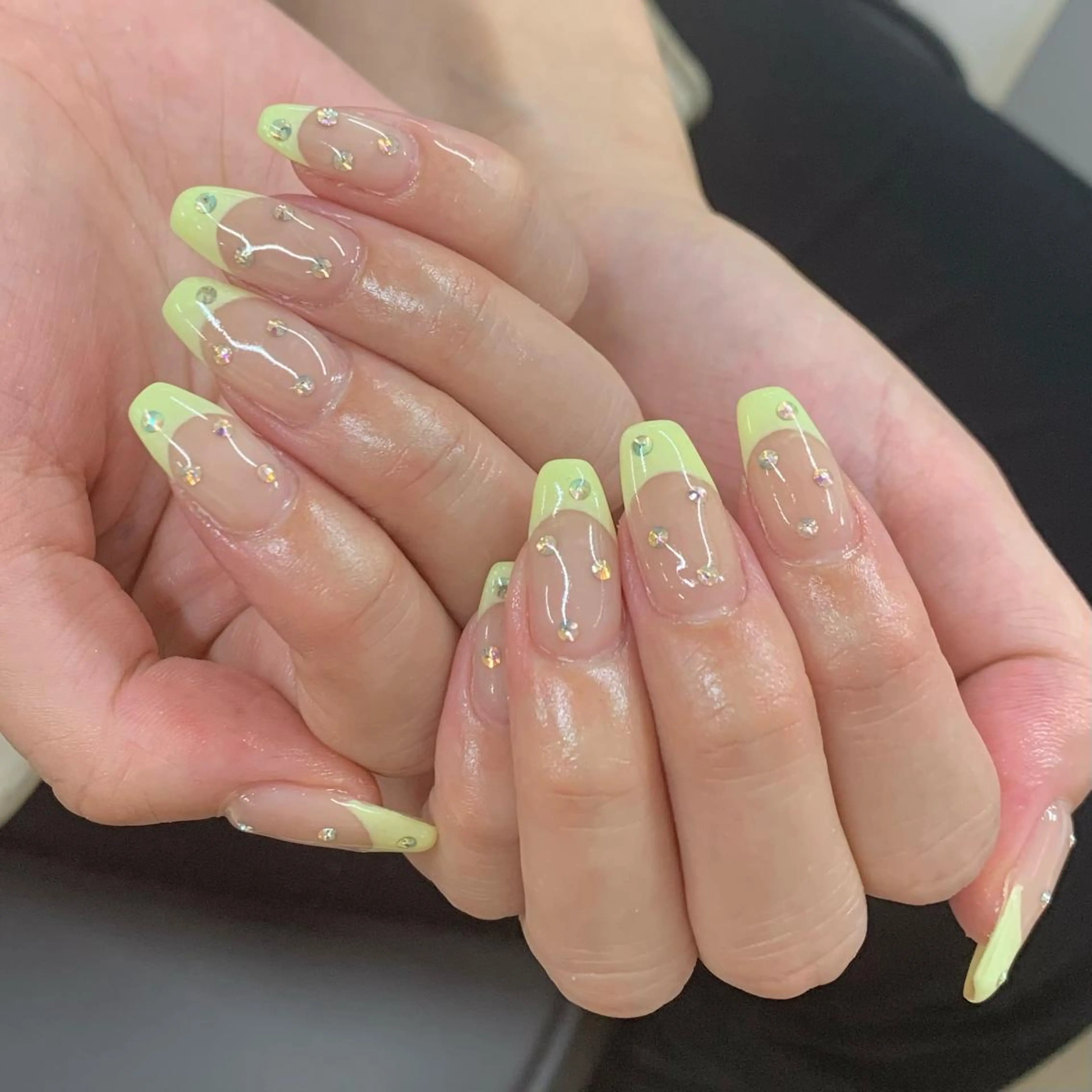ネイル Nailsalon Fave/Rinaのネイルデザイン