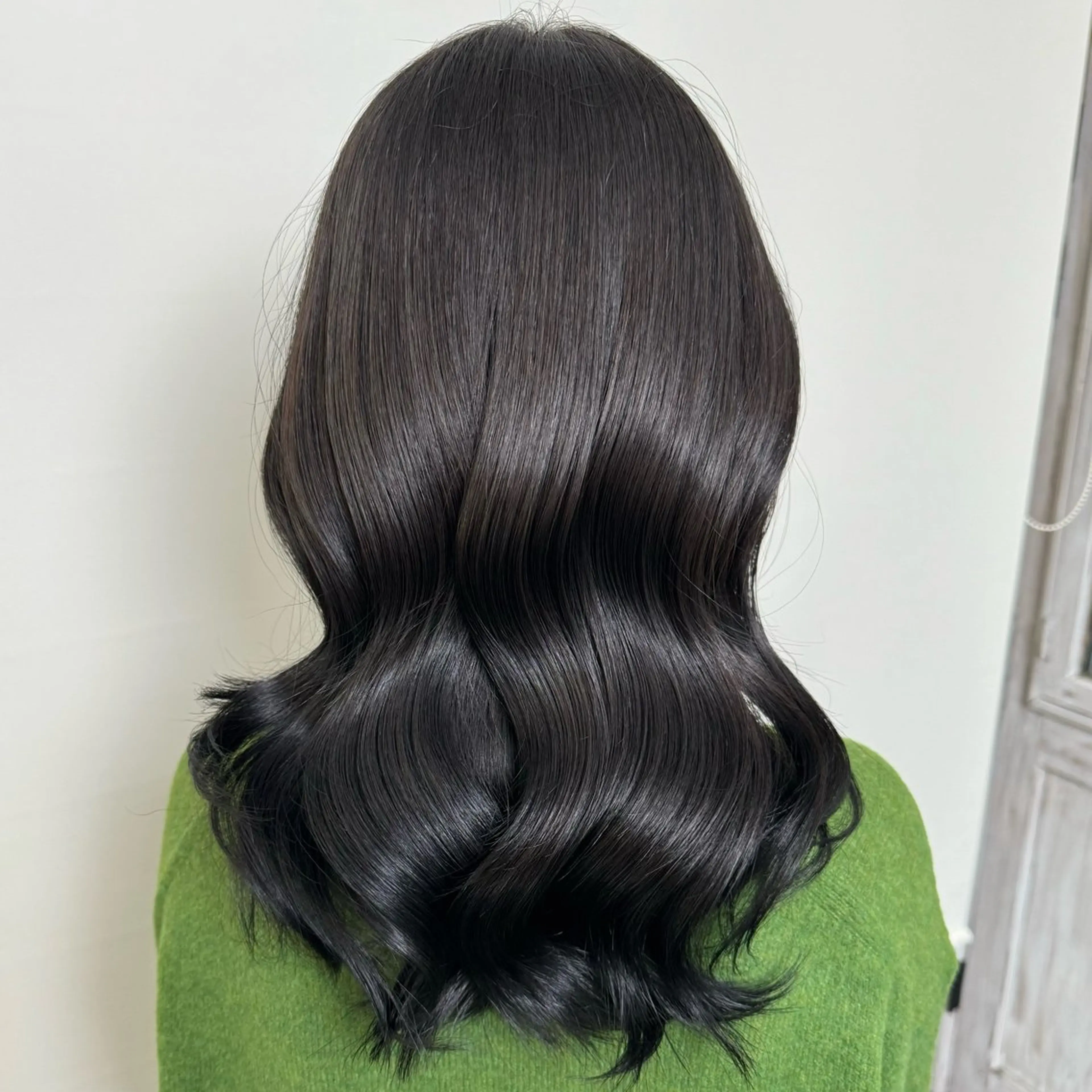 ロング 🔆髪質改善 透明感 カラー🔆佐々木貴仁のヘアスタイル