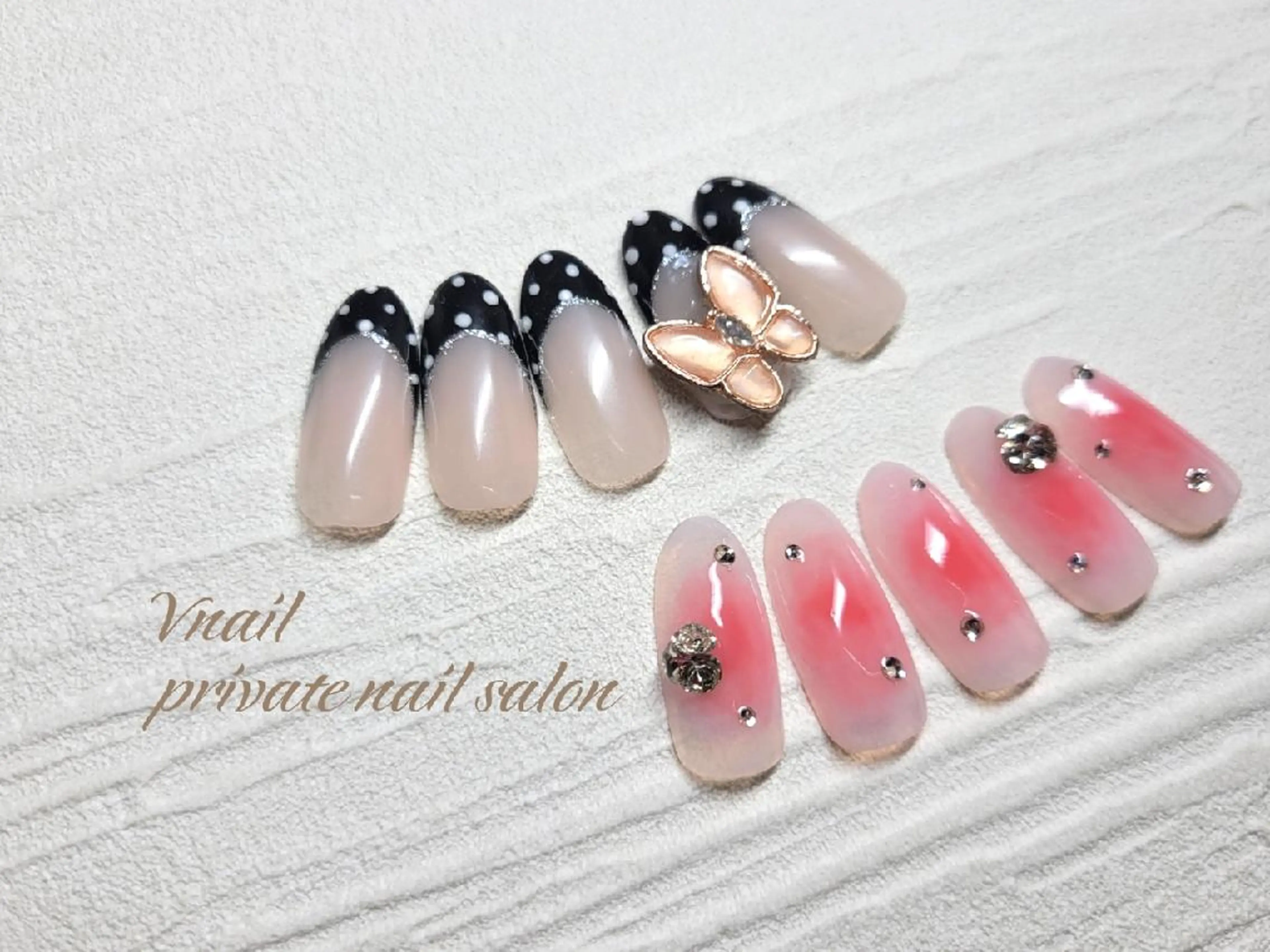 ネイル V. nailのネイルデザイン