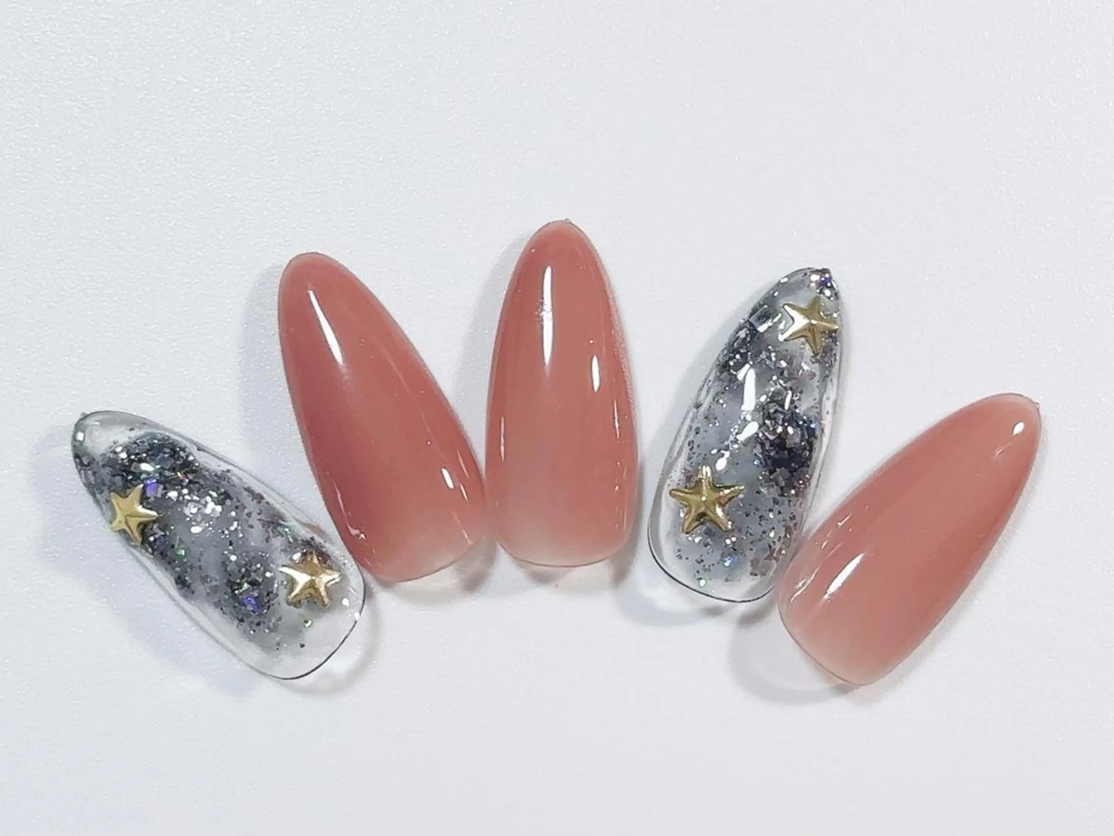 ネイル 🦋Kiyomi. 🦋のネイルデザイン