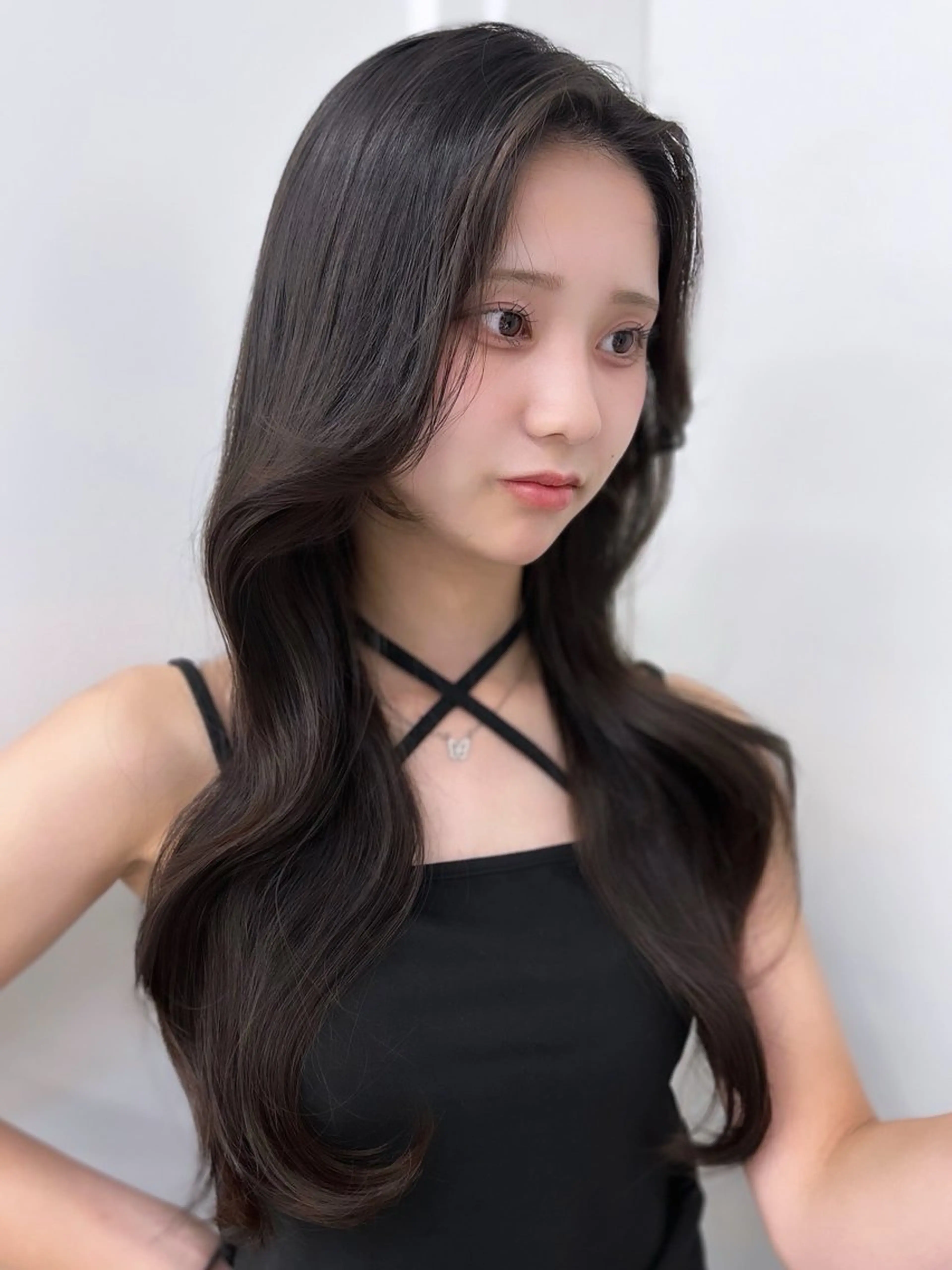 ロング トリートメント 髪質改善/縮毛矯正/ 渋谷/Masakiのヘアスタイル