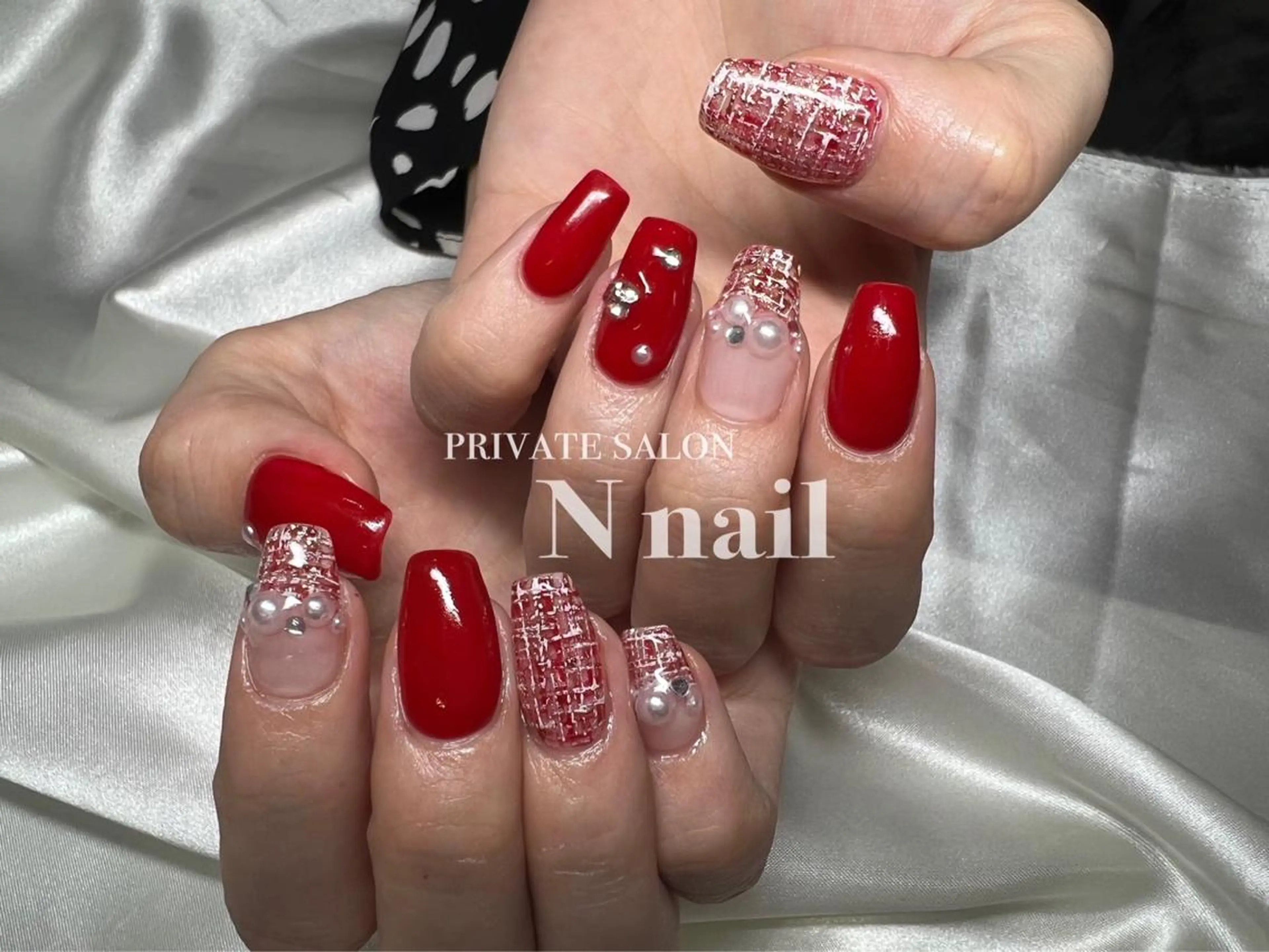 ネイル private salonNnailのネイルデザイン