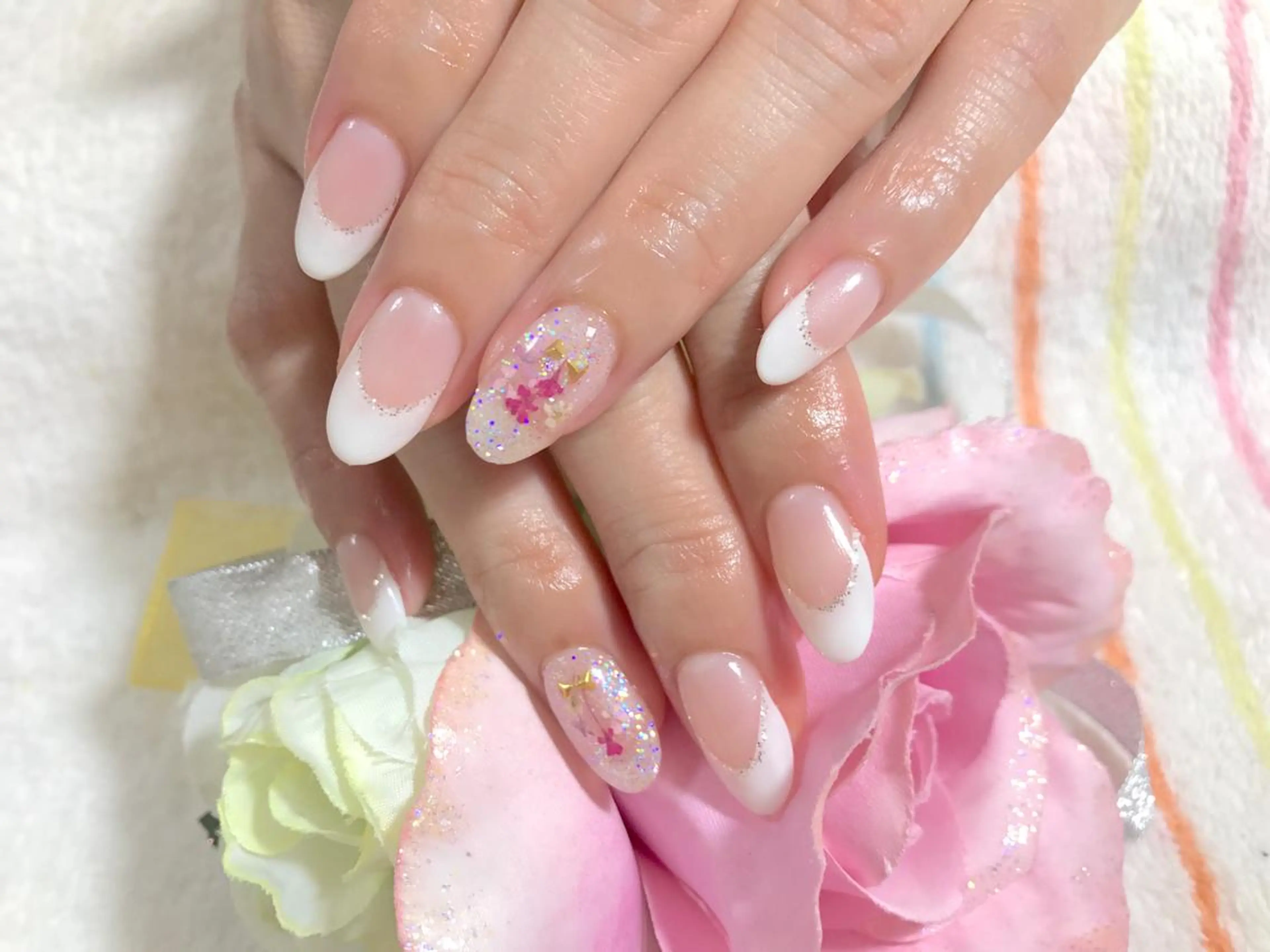 ネイル ネイルandエステ maple豊見城店のエステ・リラクイメージ