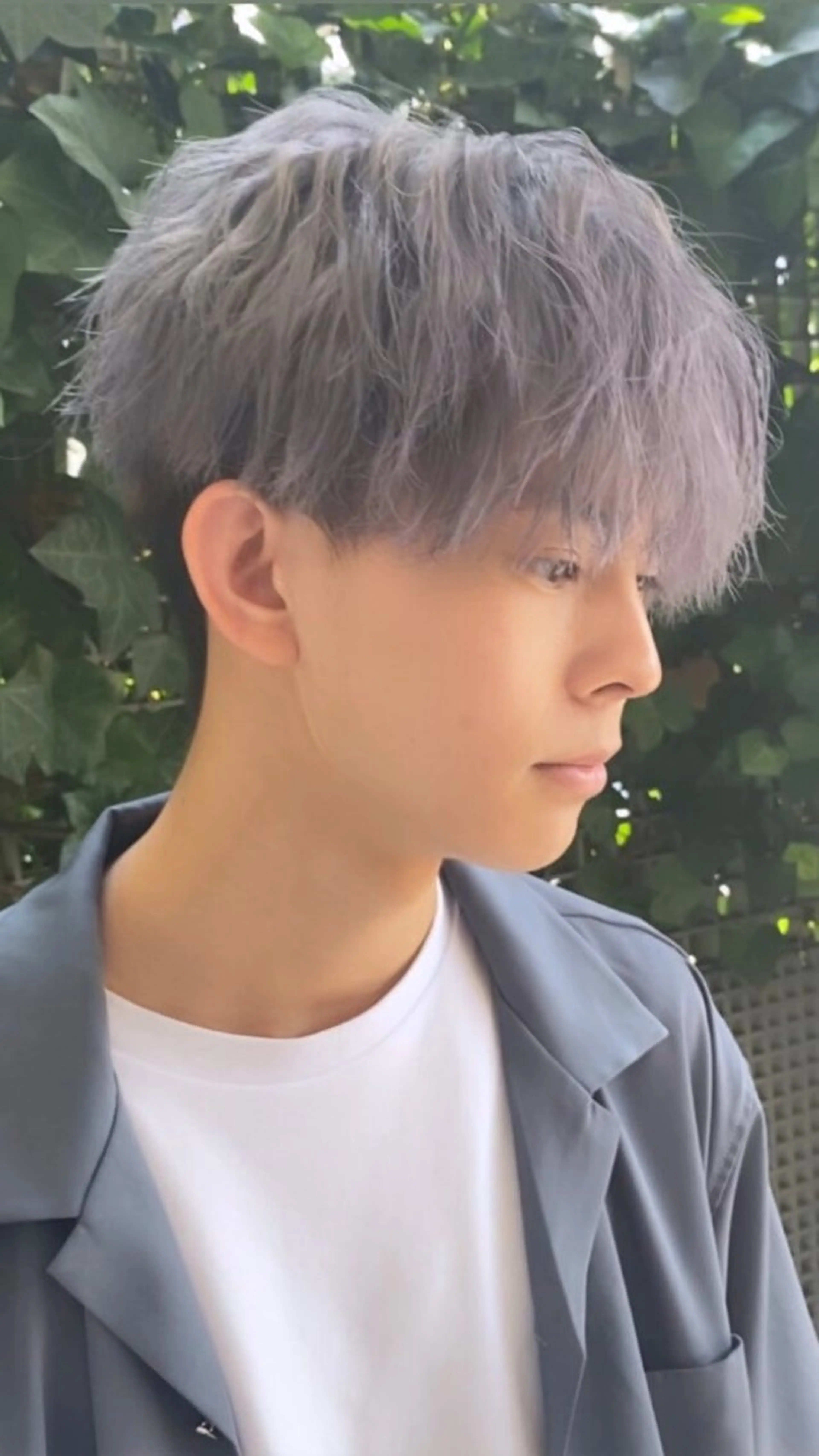 カラー メンズ カット ヘアカラー トリートメント mens,by cocoterrace所属・メンズ特化 美容師misakiのヘアスタイル