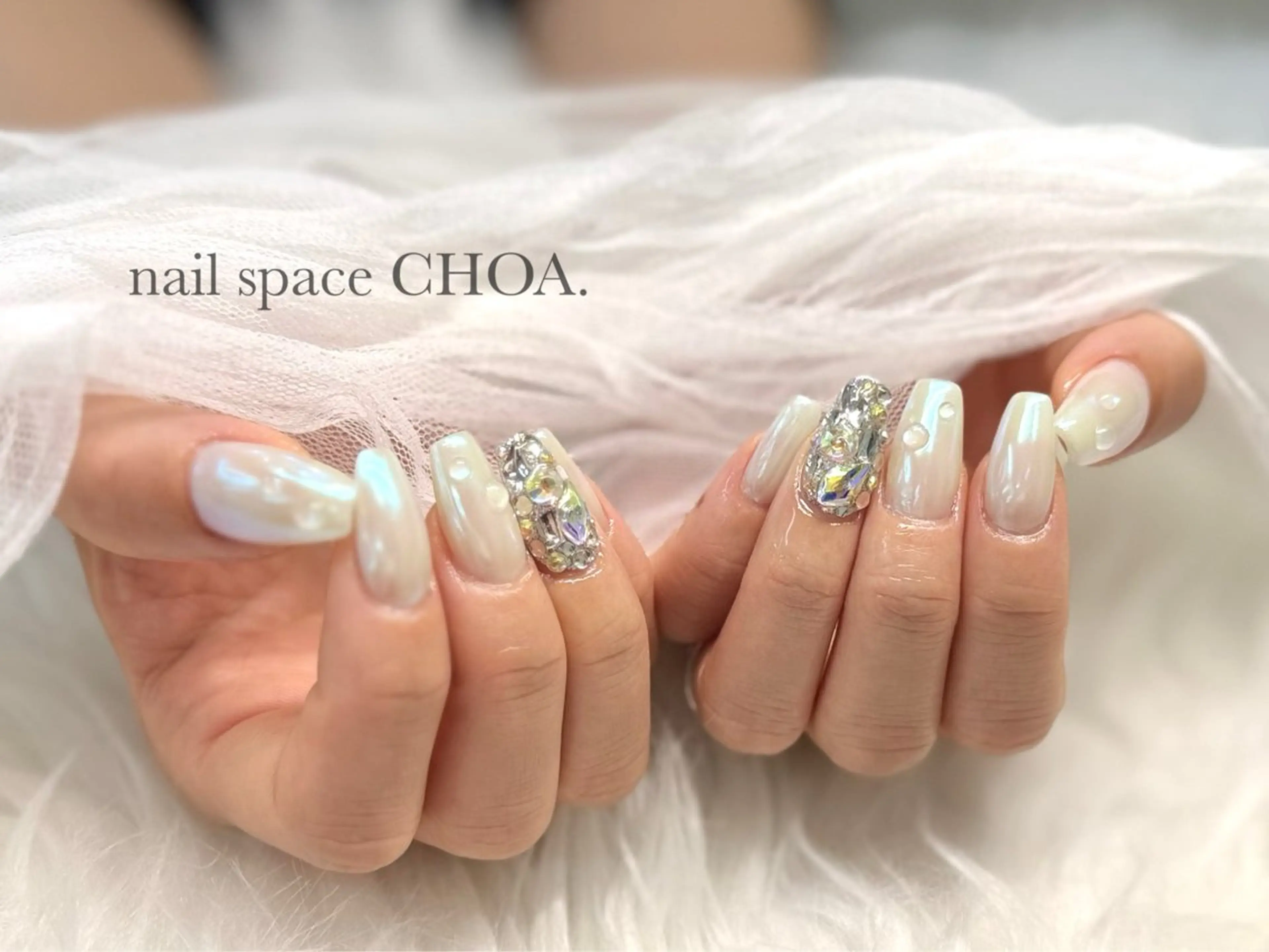 ネイル nail choa.のネイルデザイン