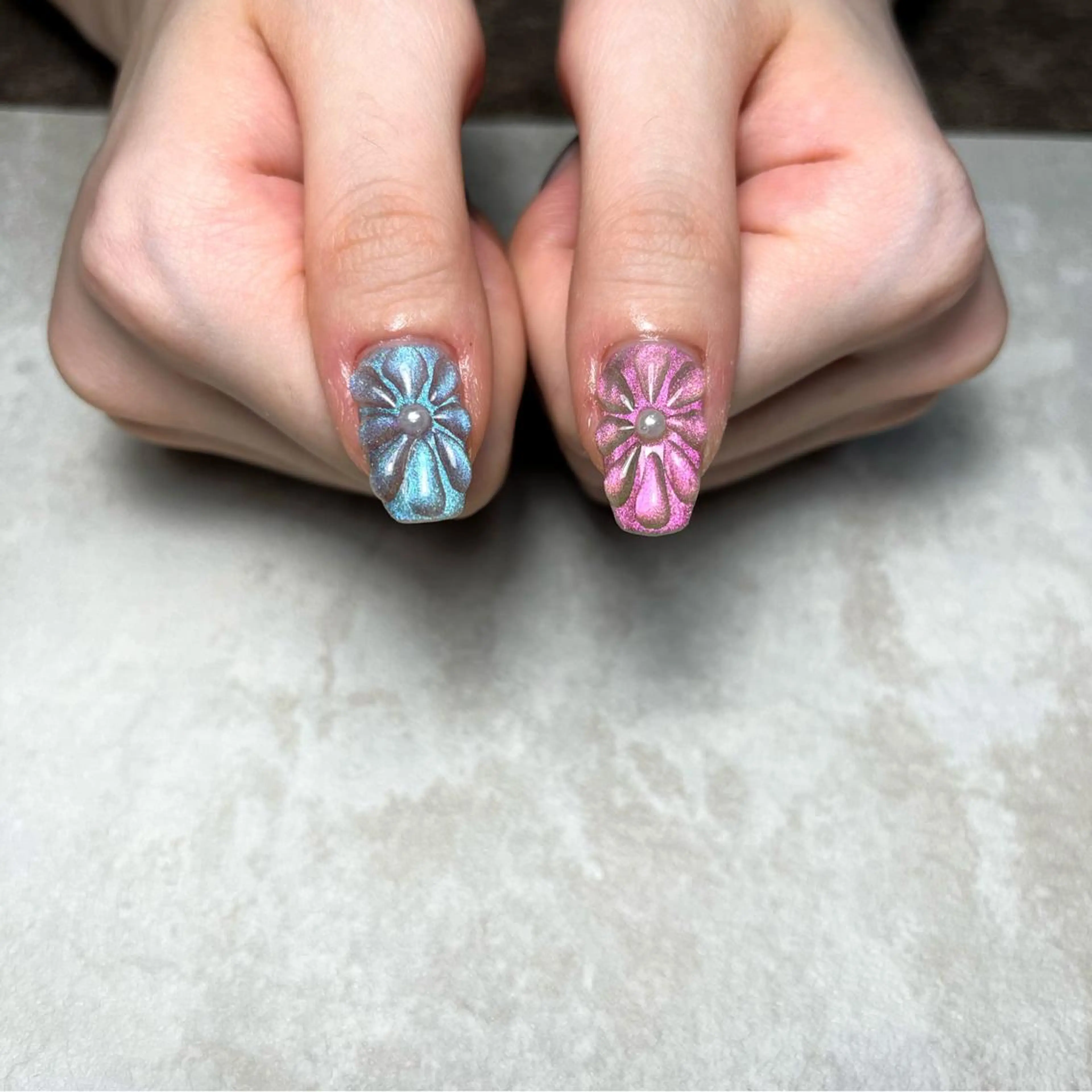 ネイル Laki nailのネイルデザイン