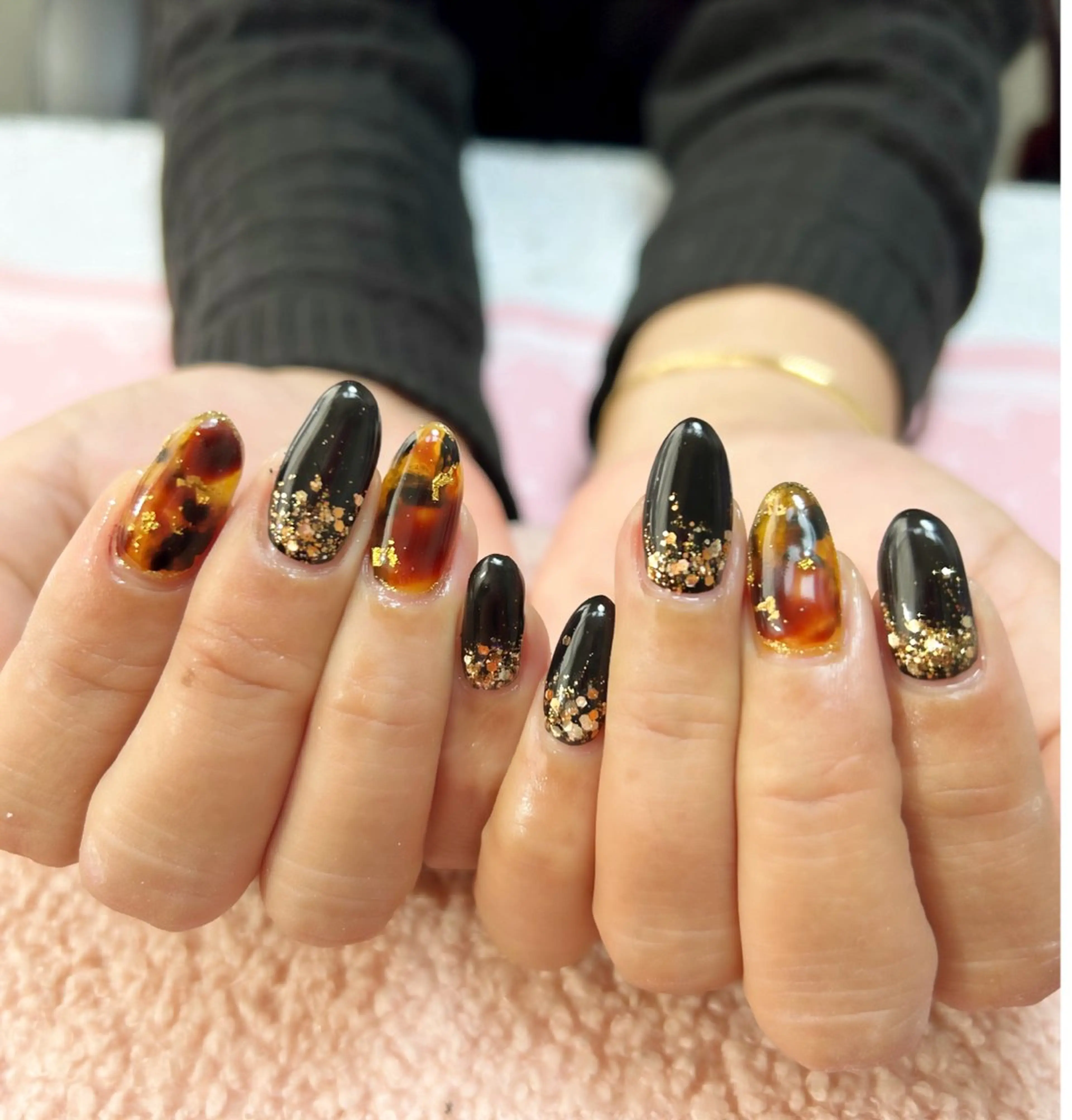 ネイル GＬA D所属・ＧＬAD グラットのネイルデザイン