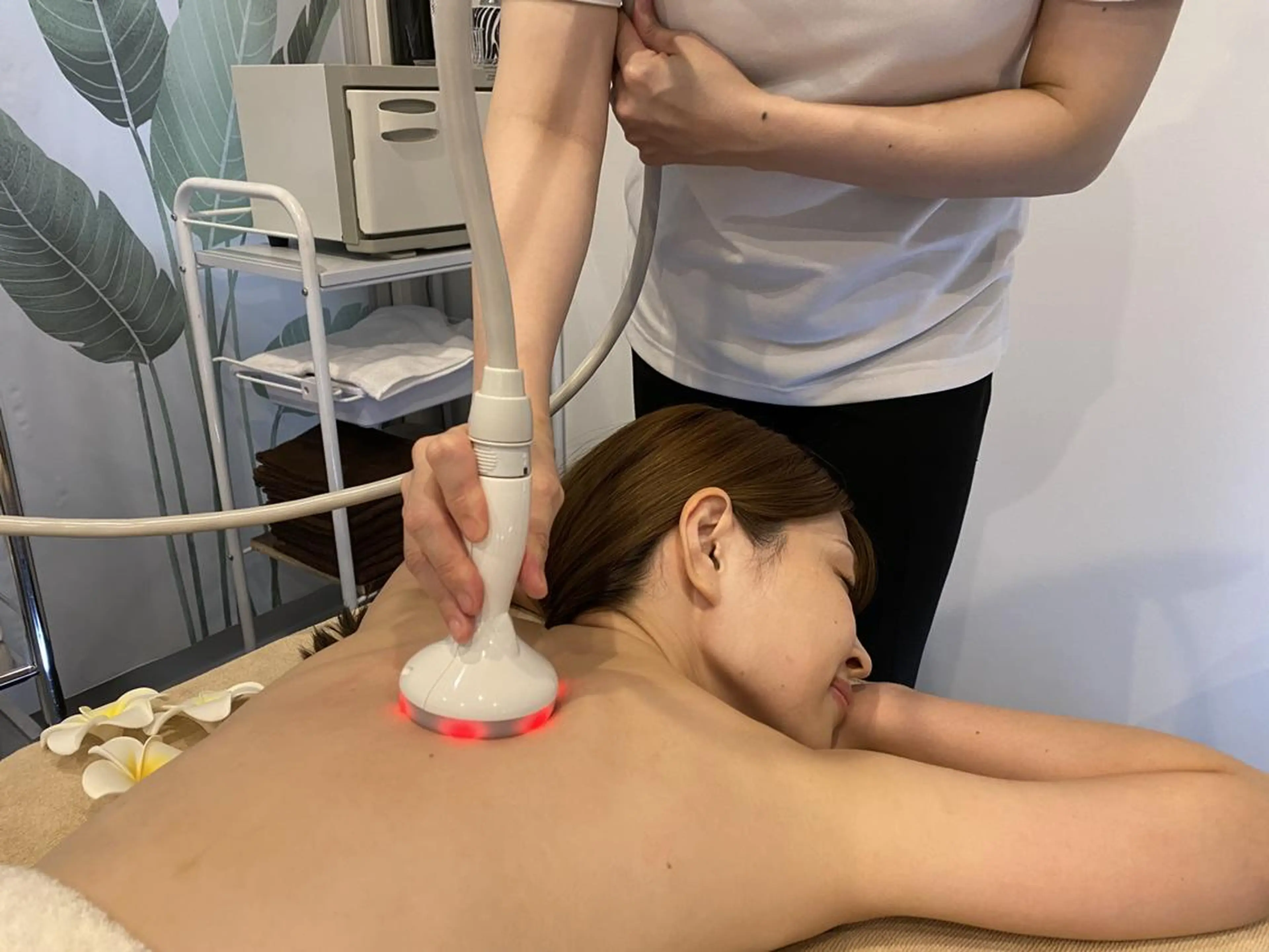 hotty ホッティーのエステ・リラクイメージ