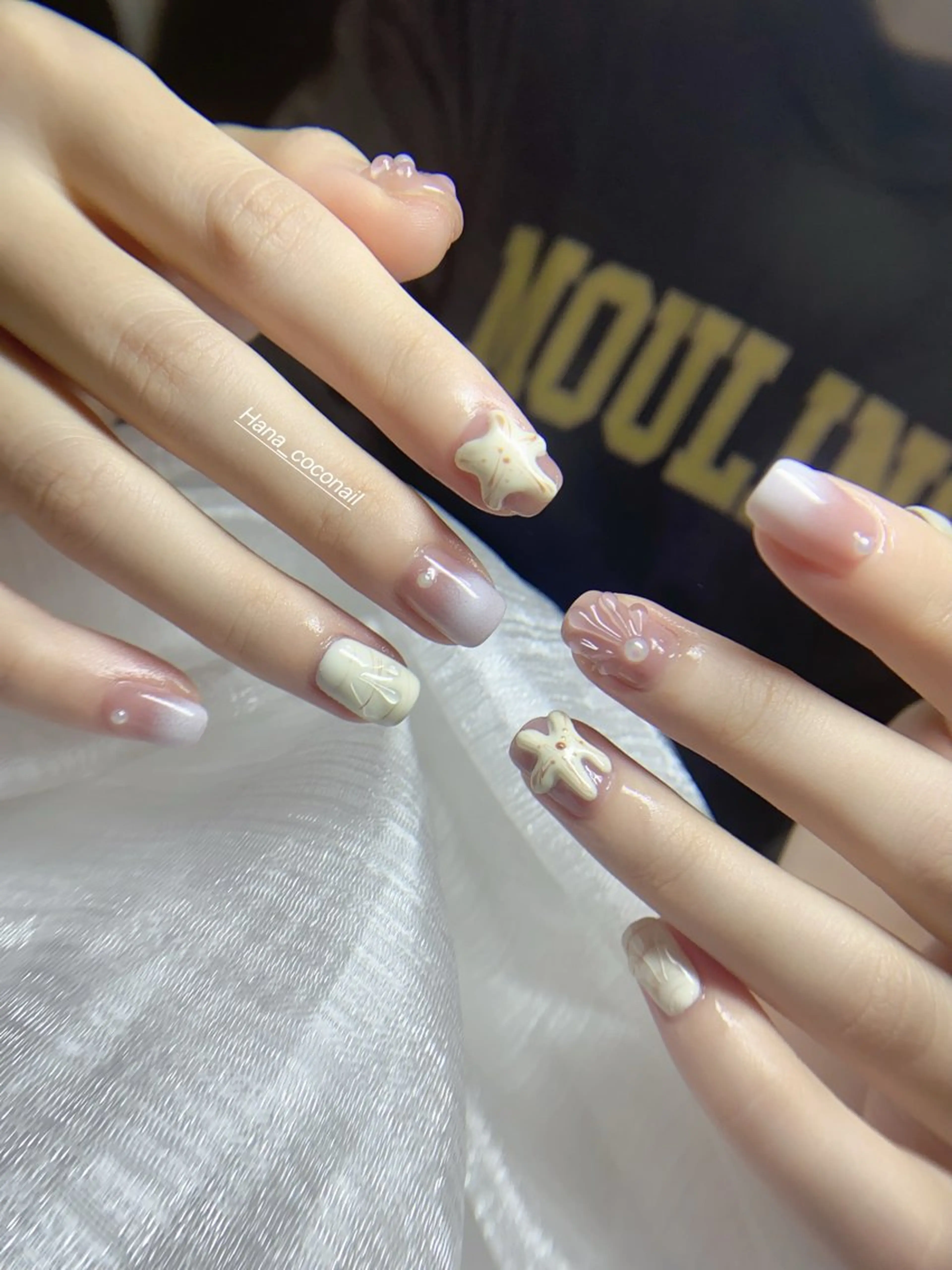 ネイル 高橋 ユキのネイルデザイン