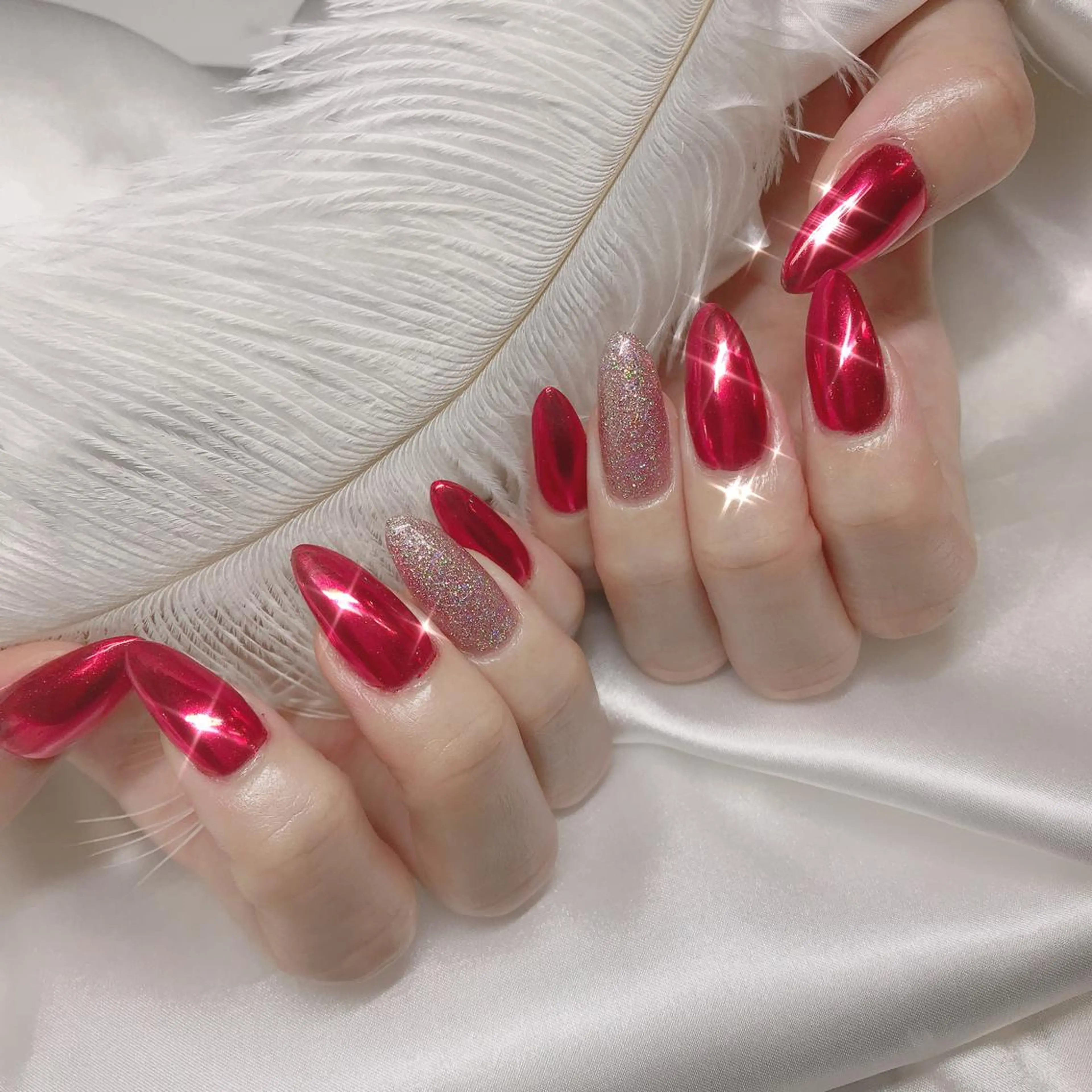 ネイル 🌖す い🌒のネイルデザイン