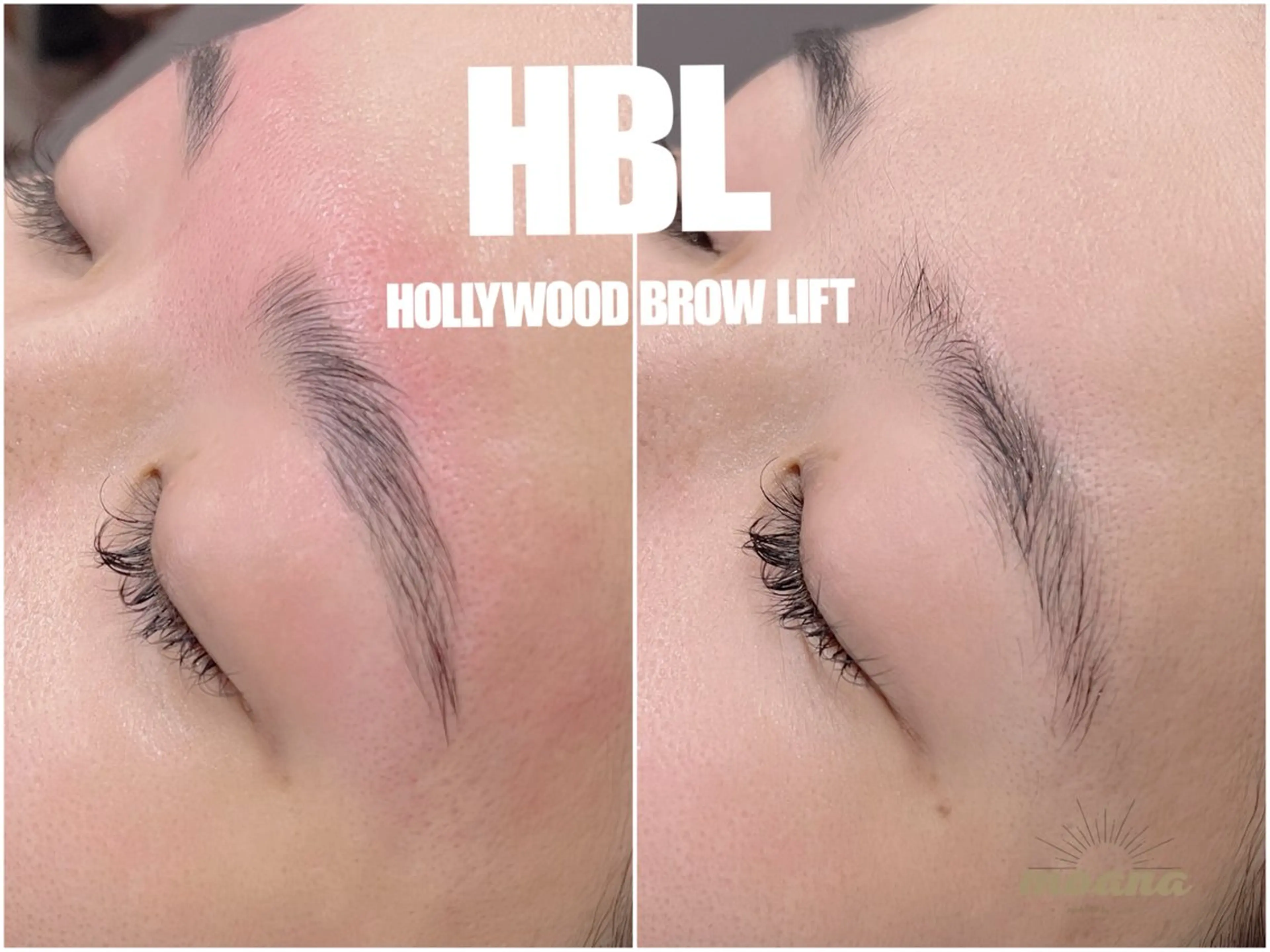 アイブロウ ワックス脱毛 その他(アイブロウ) moana ☆のマツエク・マツパデザイン