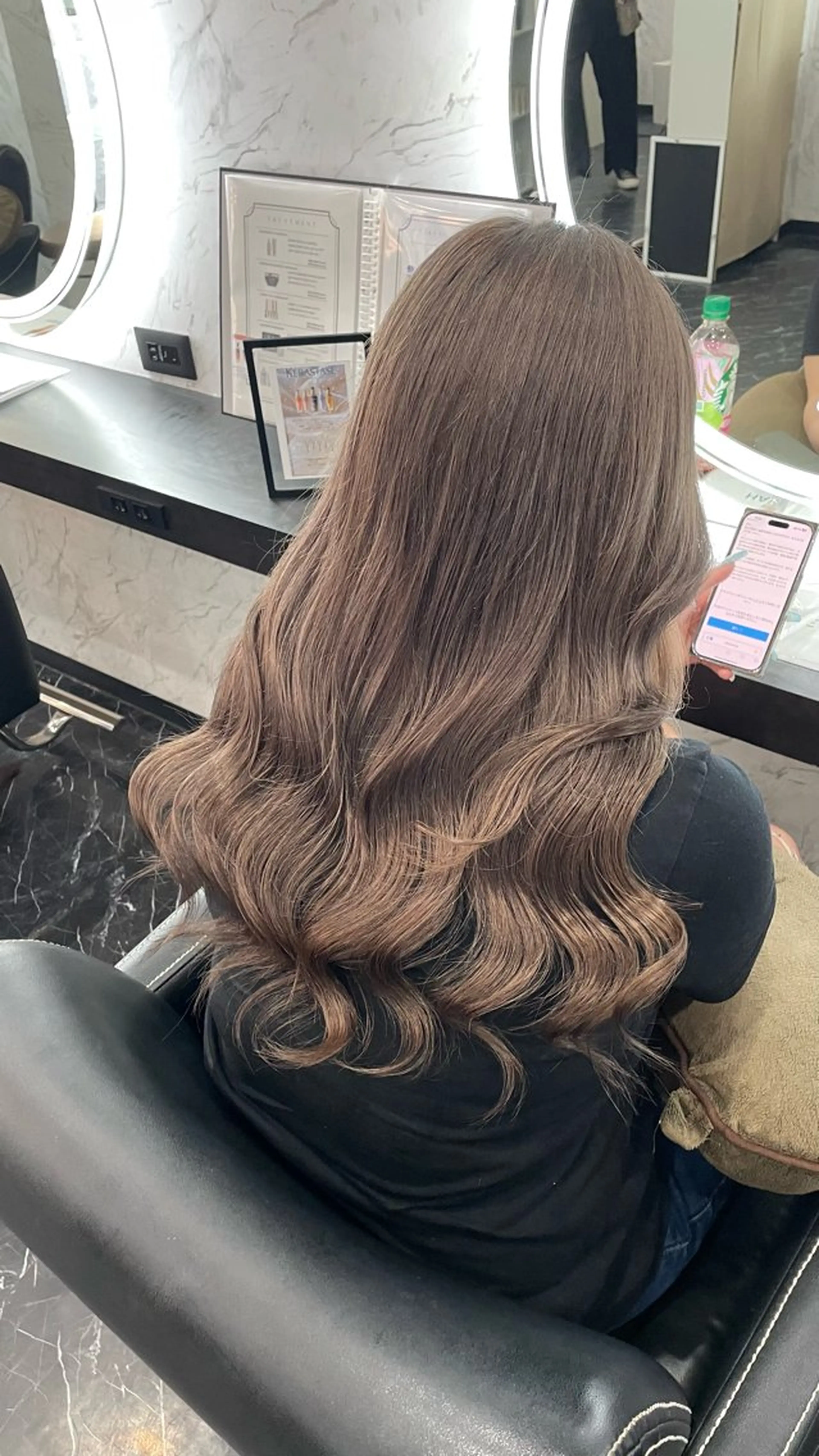 【♡12月限定♡】ワンカラー🎀※トリートメント別途の写真