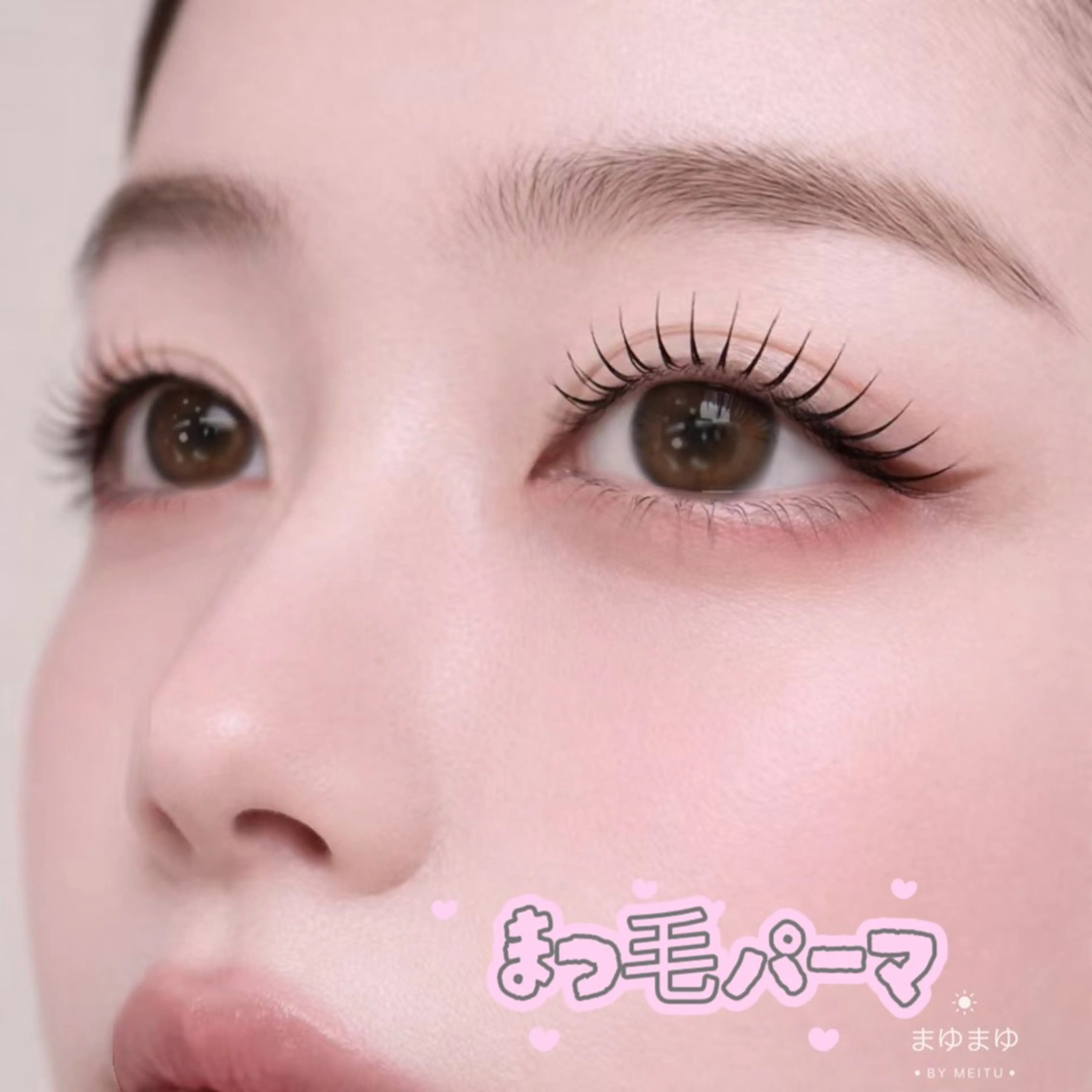 マツエク・マツパ Eyedor まつパ／眉毛専門店のマツエク・マツパデザイン