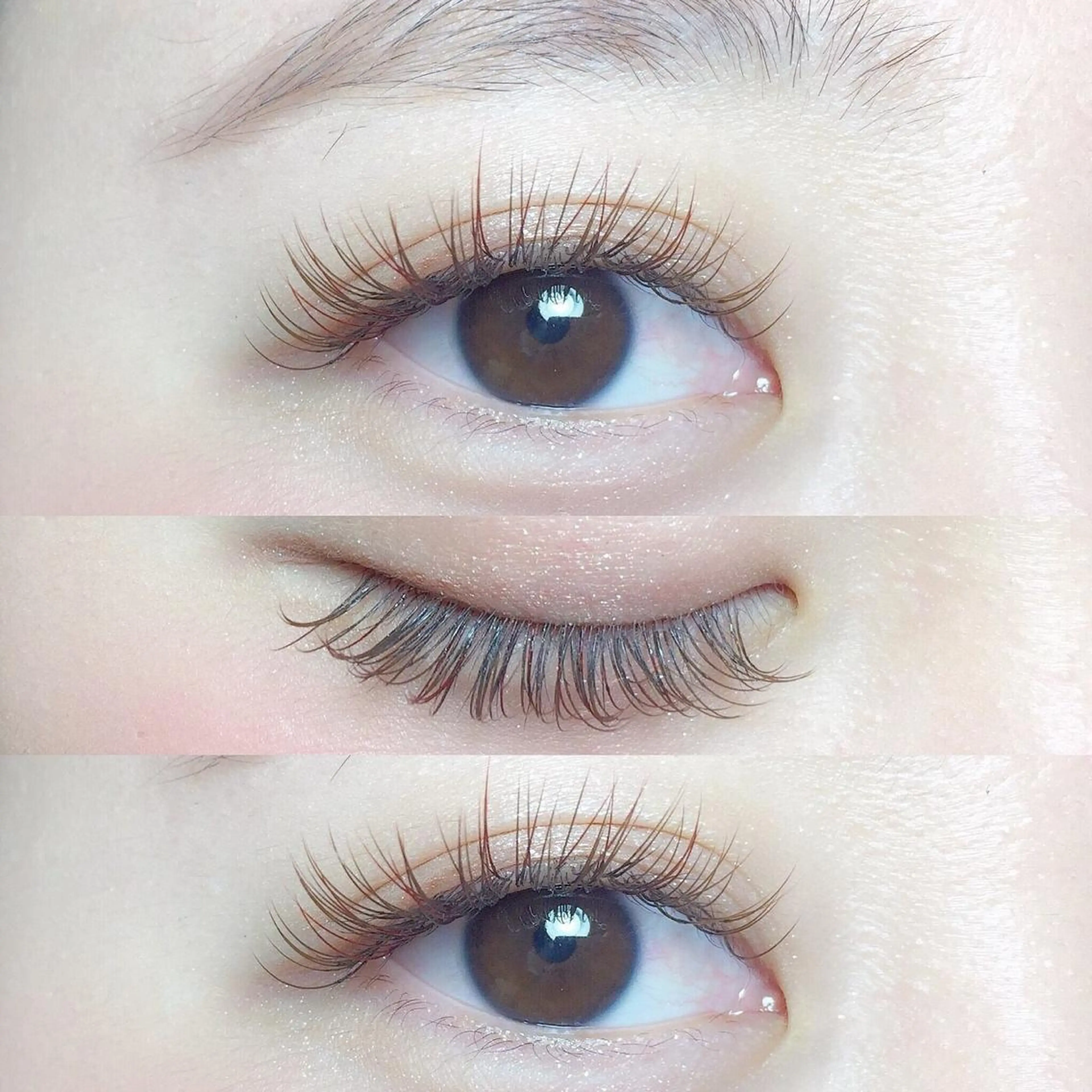 マツエク・マツパ luve heart's AndBe ibaraki所属・ラブハーツアンドビー 茨木の眉毛・アイブロウイメージ