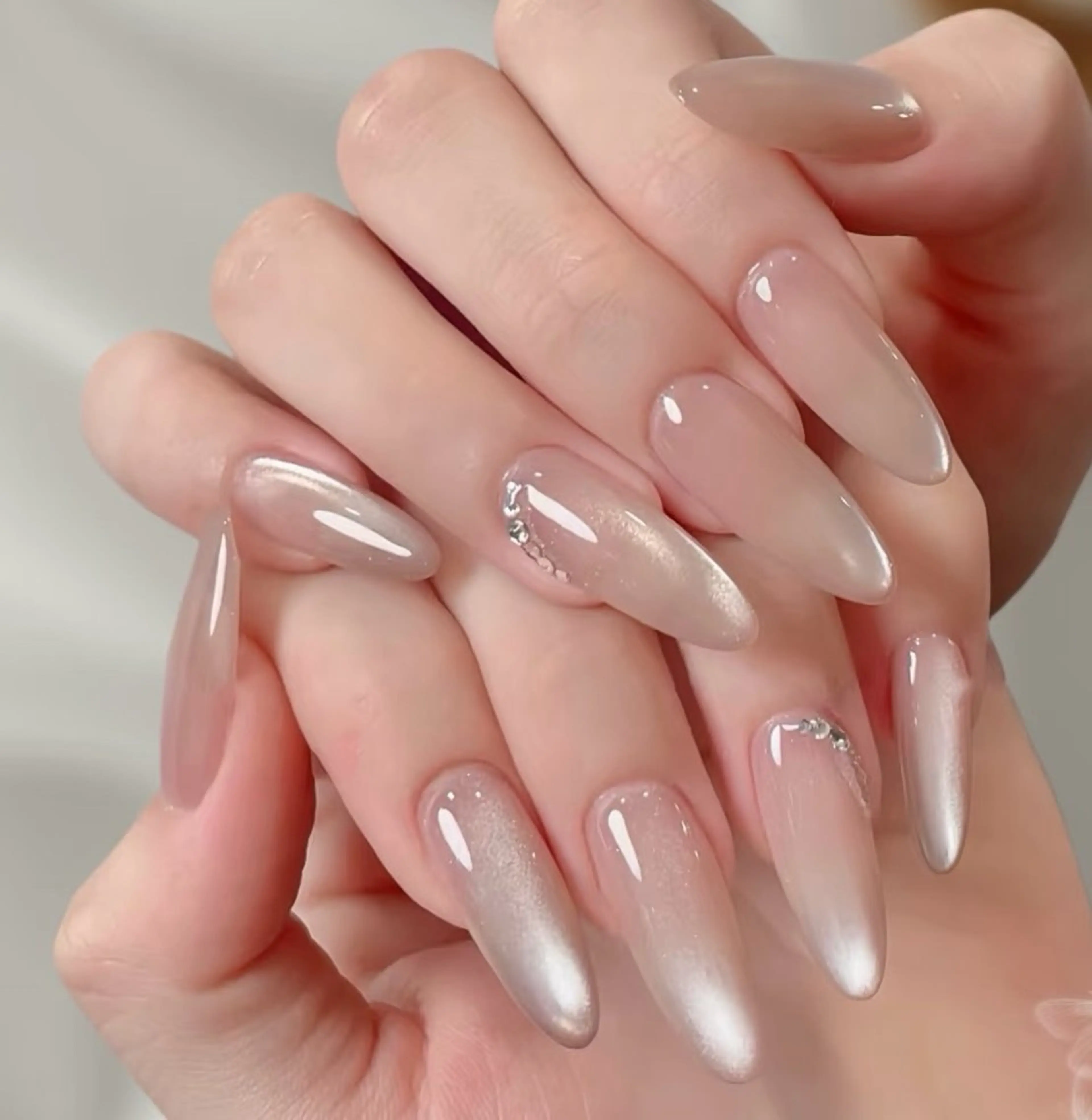 ネイル Pretty J nail salon(長さ出し専門店)所属・Pretty J (長さ出し専門店)のネイルデザイン