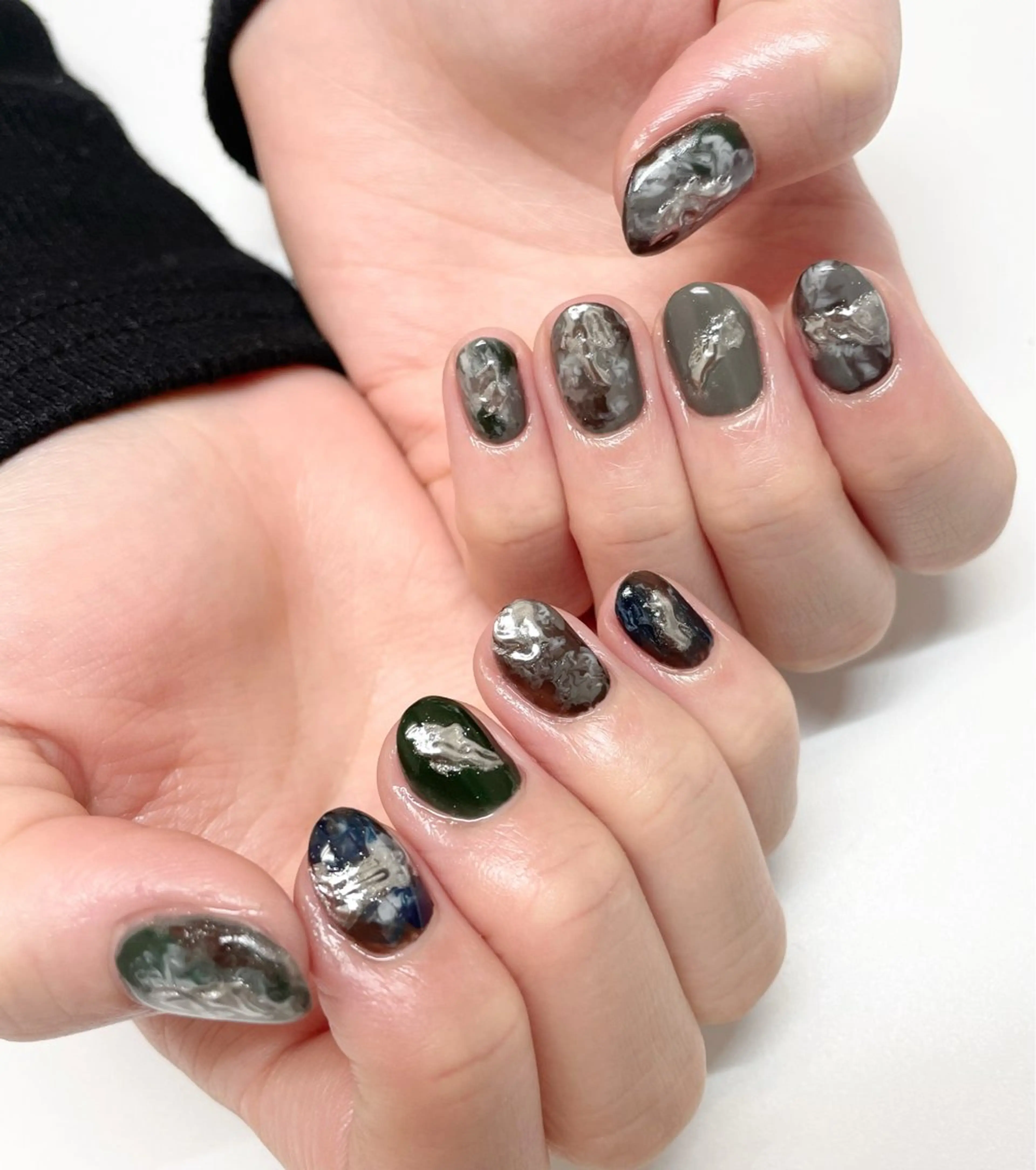 ネイル CURAR 平塚店のネイルデザイン