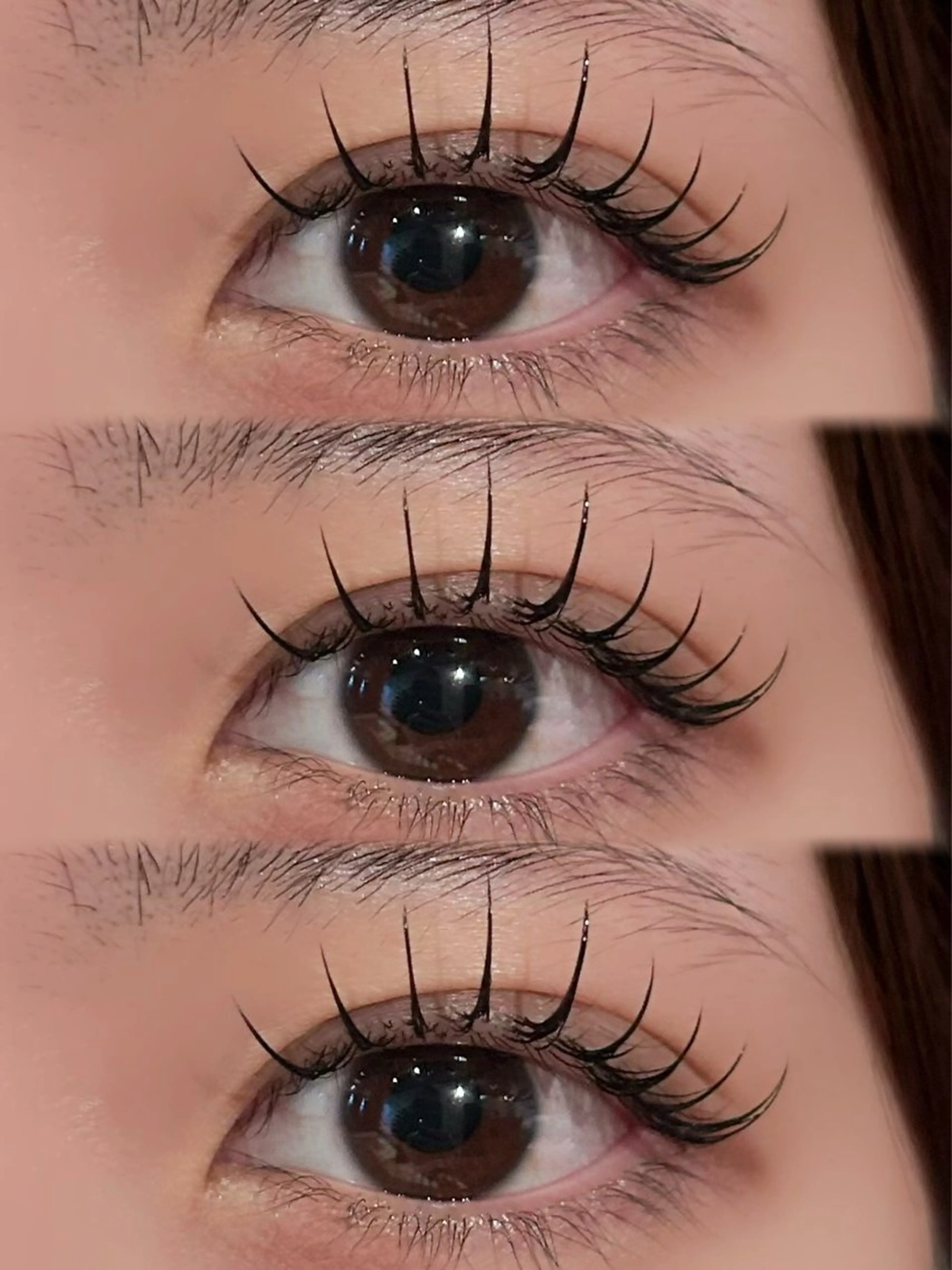 マツエク・マツパ マツエク LOCUS   NAIL所属・【LOCUS】 aya.のマツエク・マツパデザイン