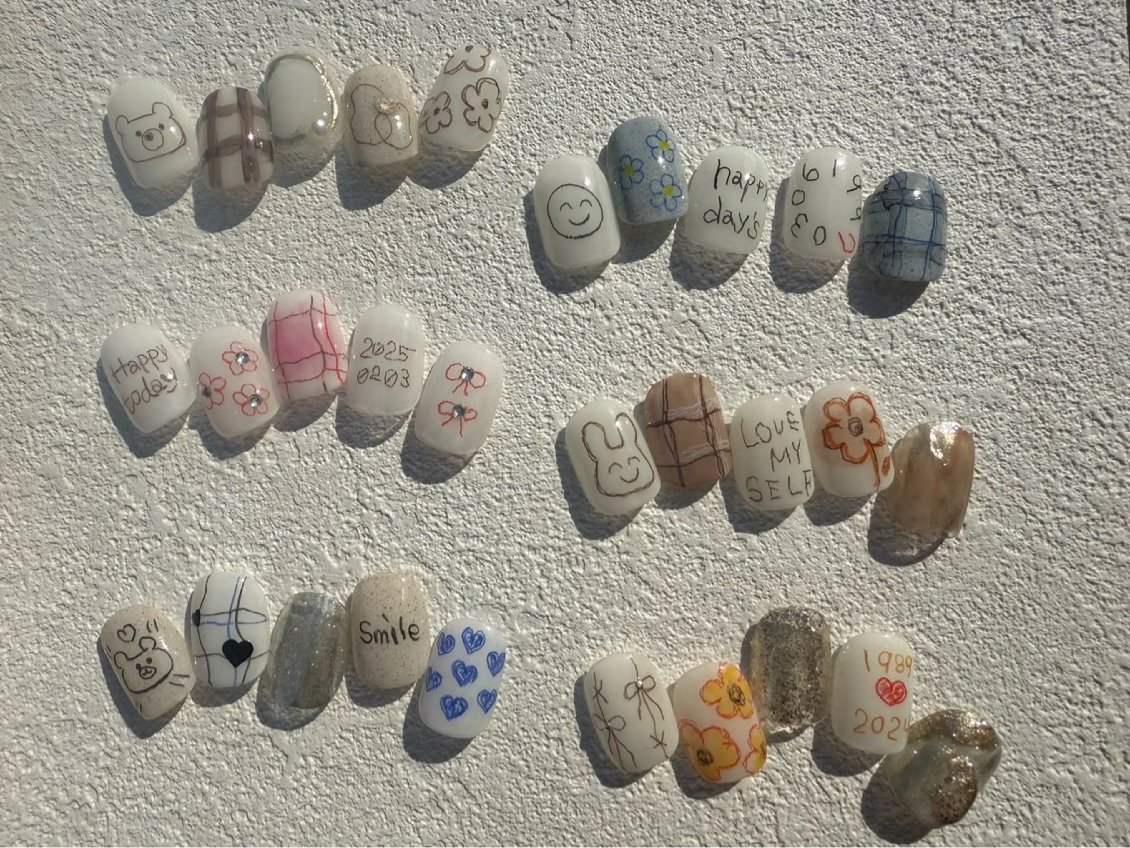 ネイル ハンドネイル ハンドケア ëmma nail_ by chulaのネイルデザイン