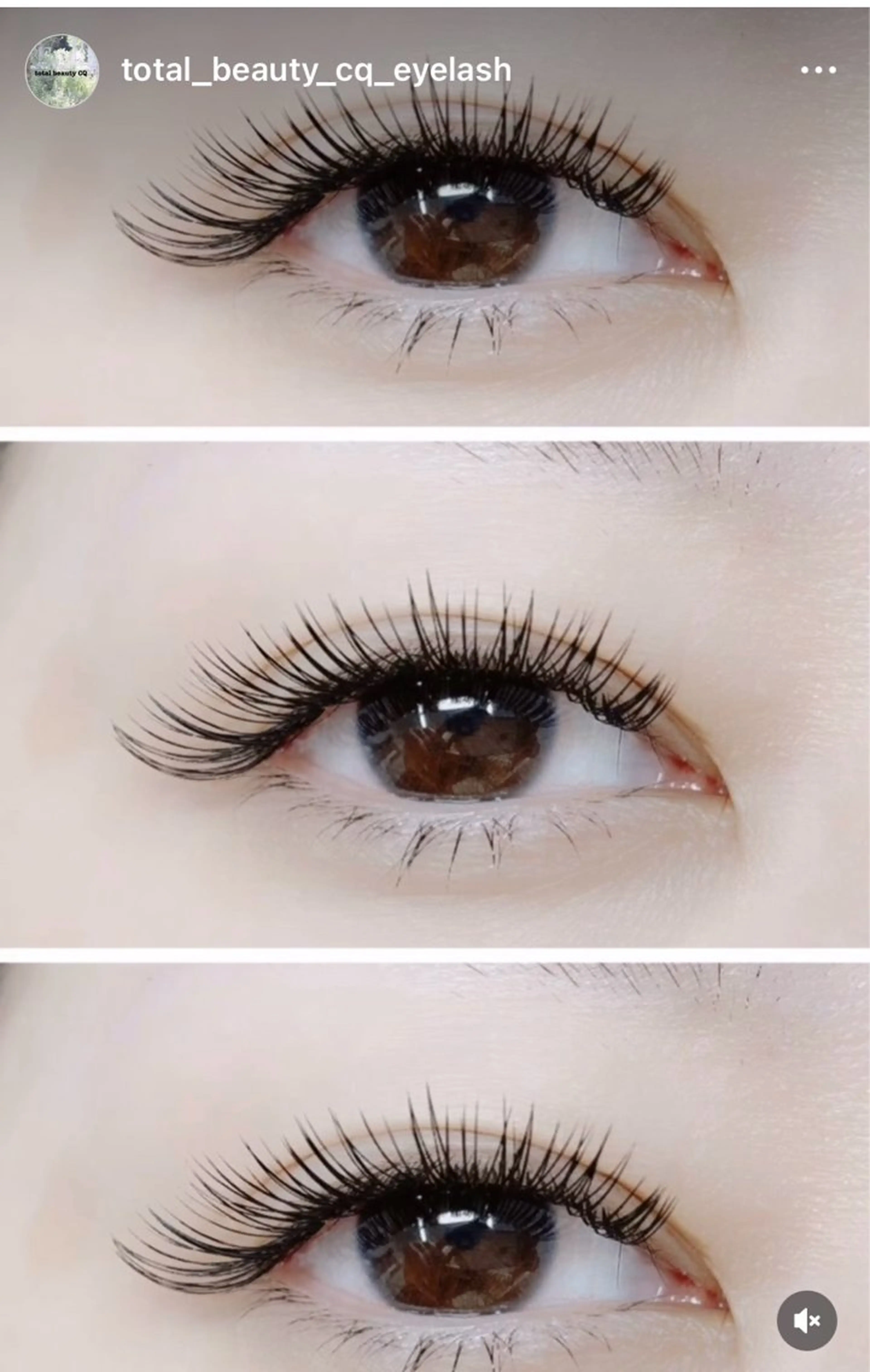 マツエク・マツパ トータルビューティー CQのネイルデザイン