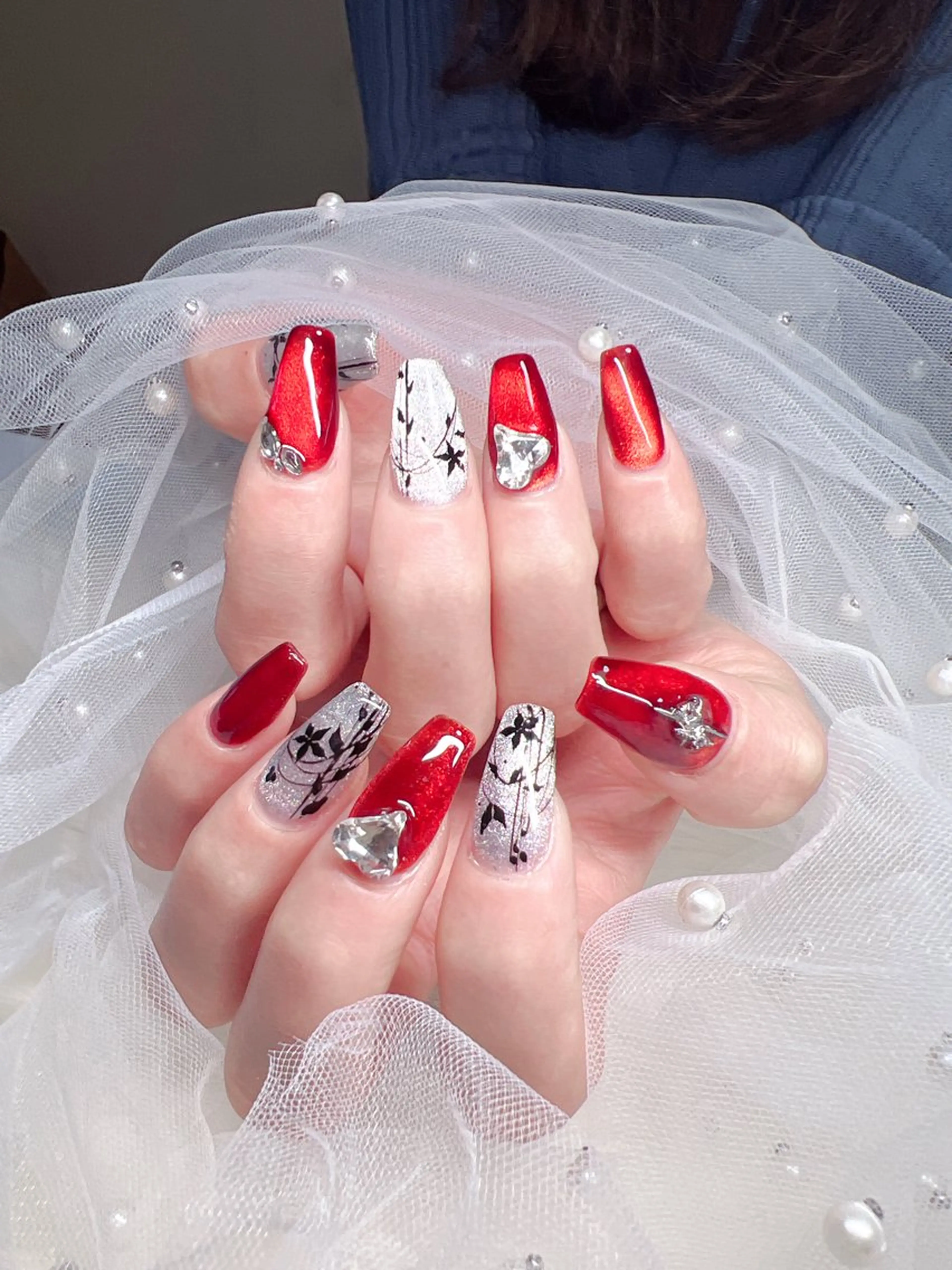 ネイル MK ネイルサロンのネイルデザイン